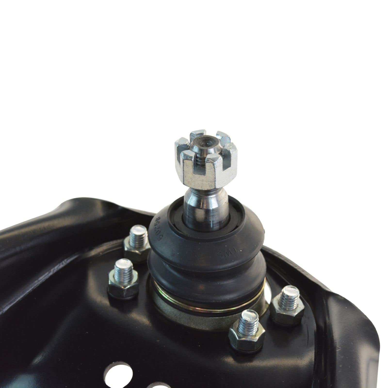 Trq Front Left Upper Right Control Arm With Ball Joint Drivers Side Compatible With 1988-1995 Isuzu Pickup