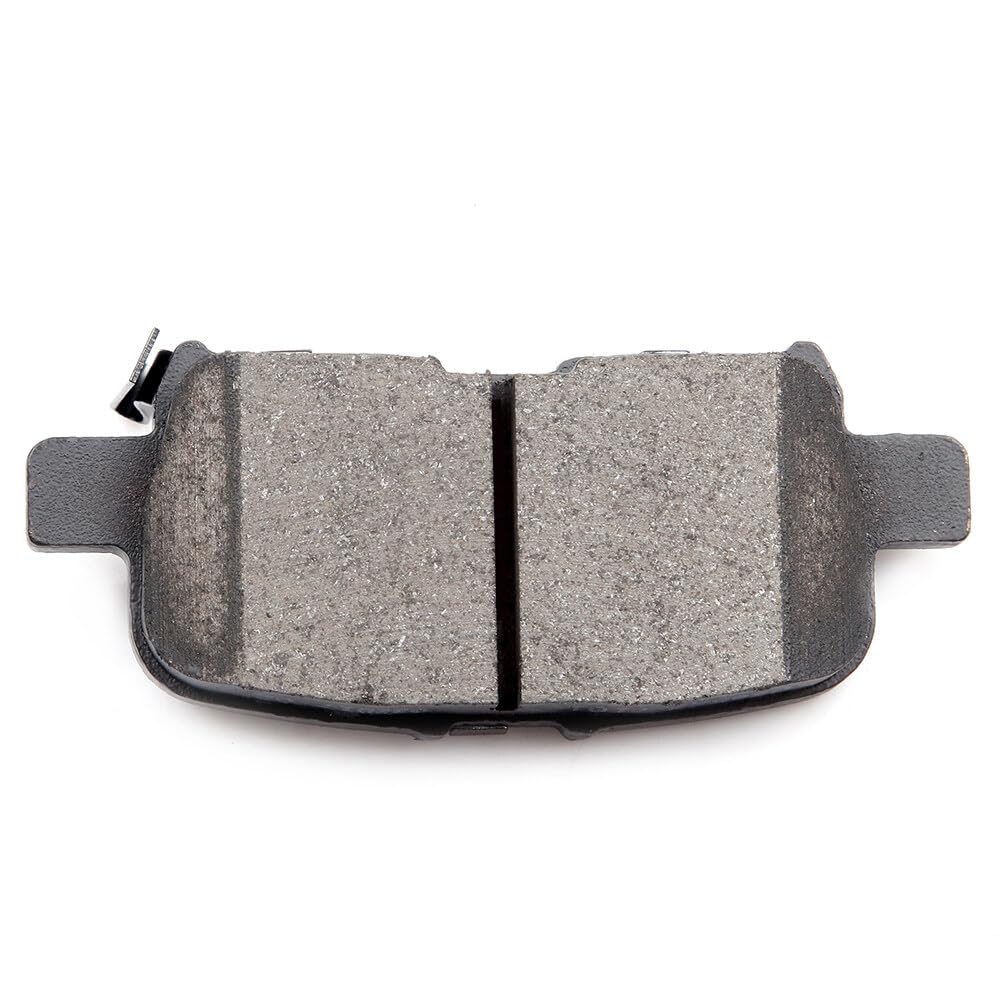 Scitoo D943 D865 Front Rear Ceramic Brake Pads Sets Fit For Honda Pilot 2003-2008