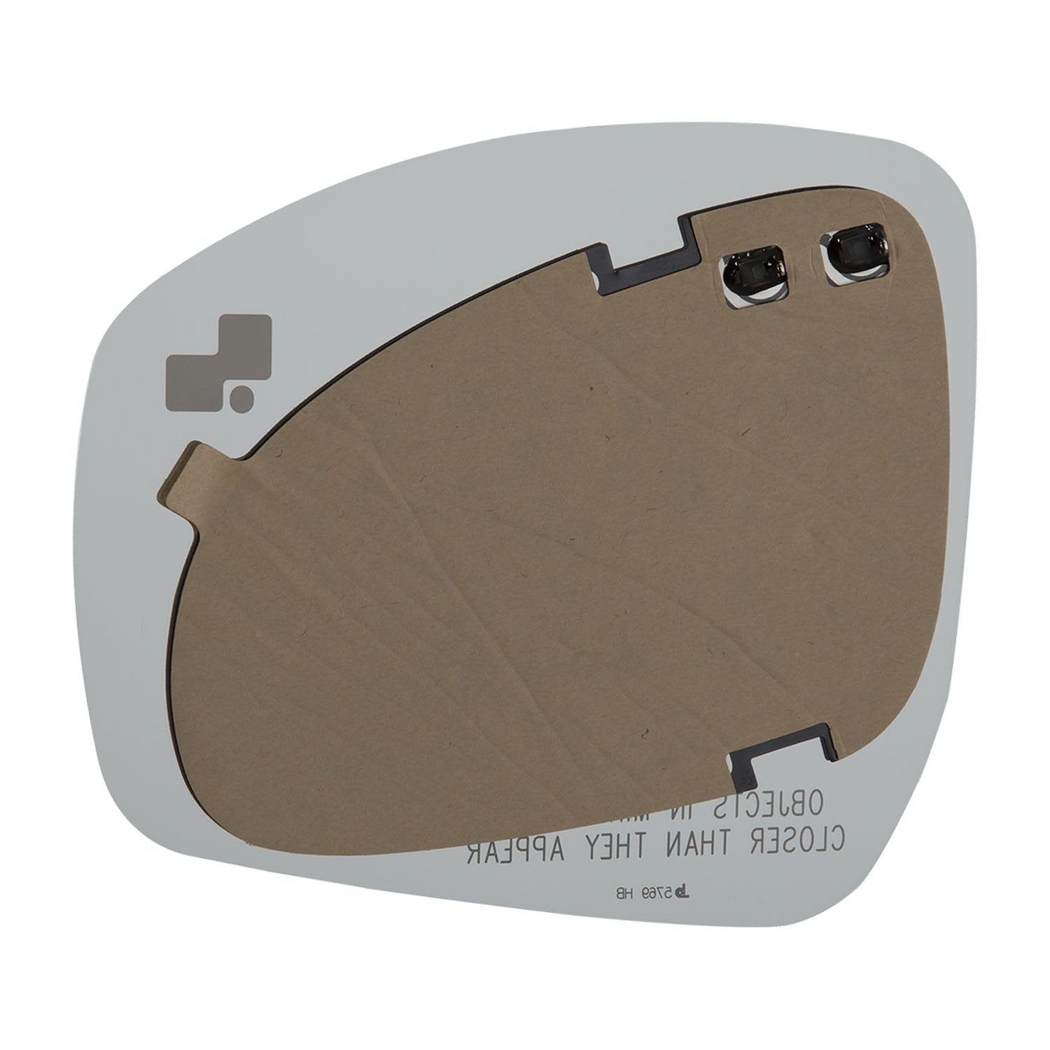 Burco 5769Hb Right Side Mirror Glass For Discovery, Range Rover, Sport