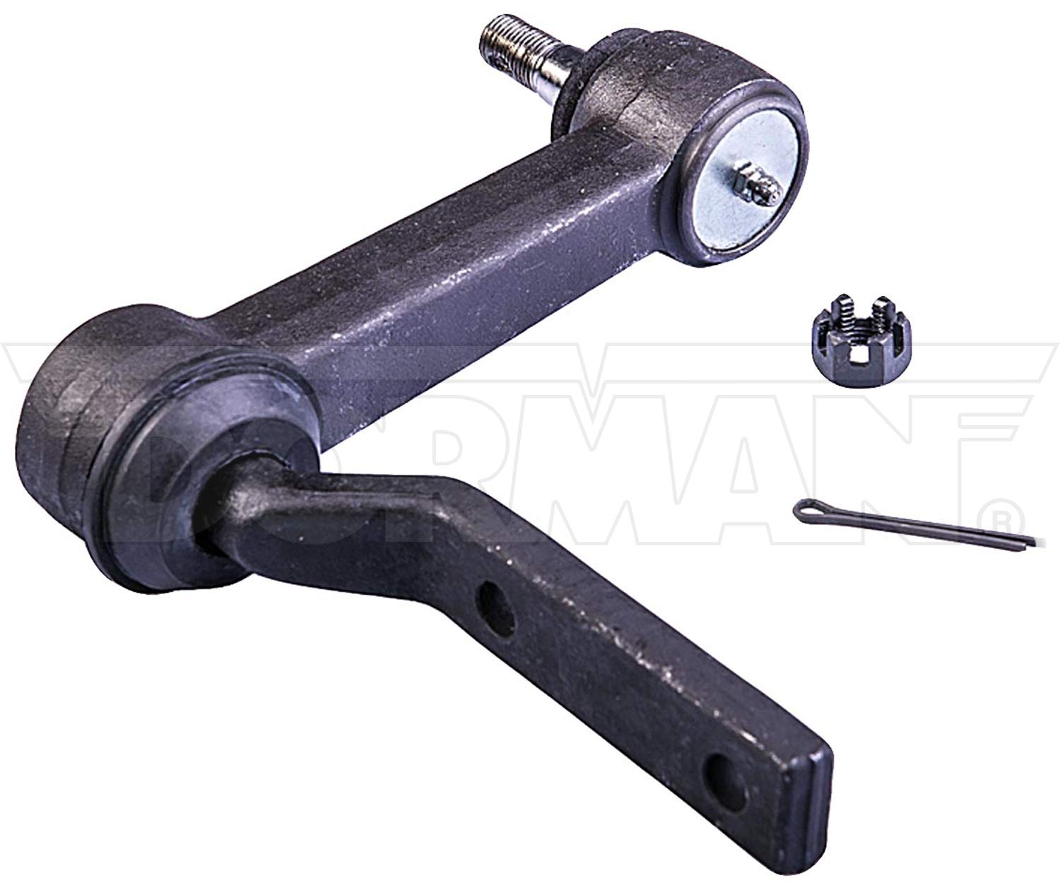 Dorman Premium Ia90019Pr Steering Idler Arm And Bracket Assembly Compatible With Select Chevrolet Models