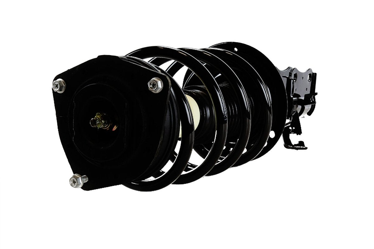 Autoshack Front & Rear Complete Struts Coil Springs And Shock Absorbers Set 4 Replacement For 2007 2008 2009 2010 2011 2012 Nissan Sentra 2.0L Fwd Cst100401-Ks6641