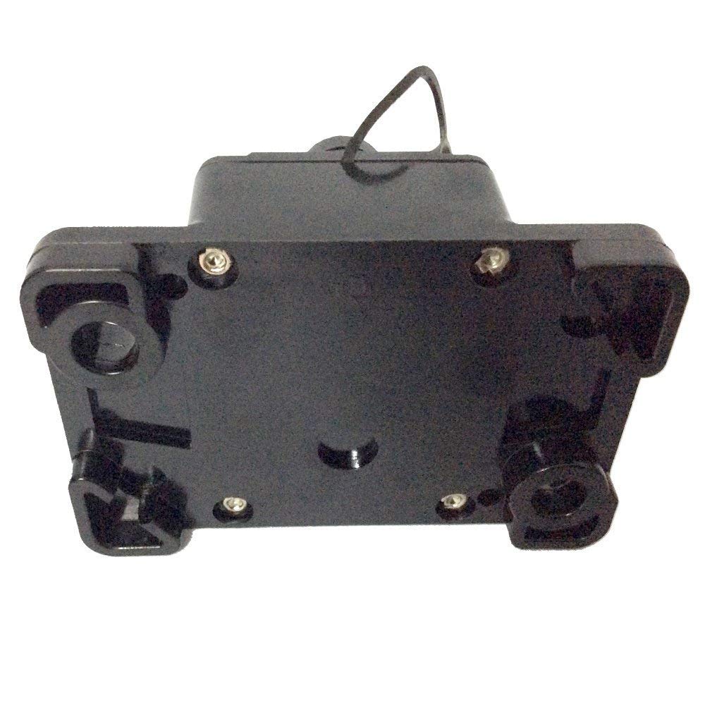 Zookoto 12V- 42Vdc 100 Amp Circuit Breaker With Manual Reset For Car Truck Rv Atv Marine Boat Vehicles/Electronic Systems