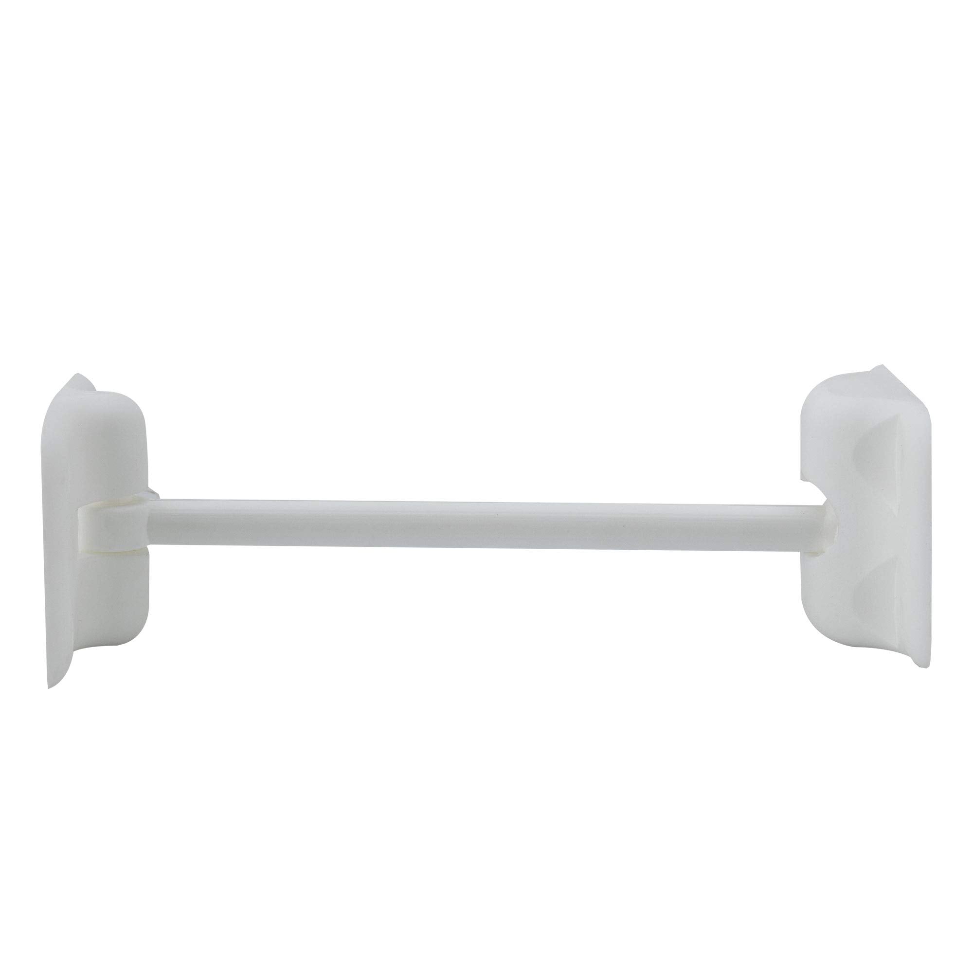 RecPro RV T-Style Door Holder Catch | Latch Holder | Cargo Hatch | Black or White Color Options | 4, 6 or 10 Option | RV D