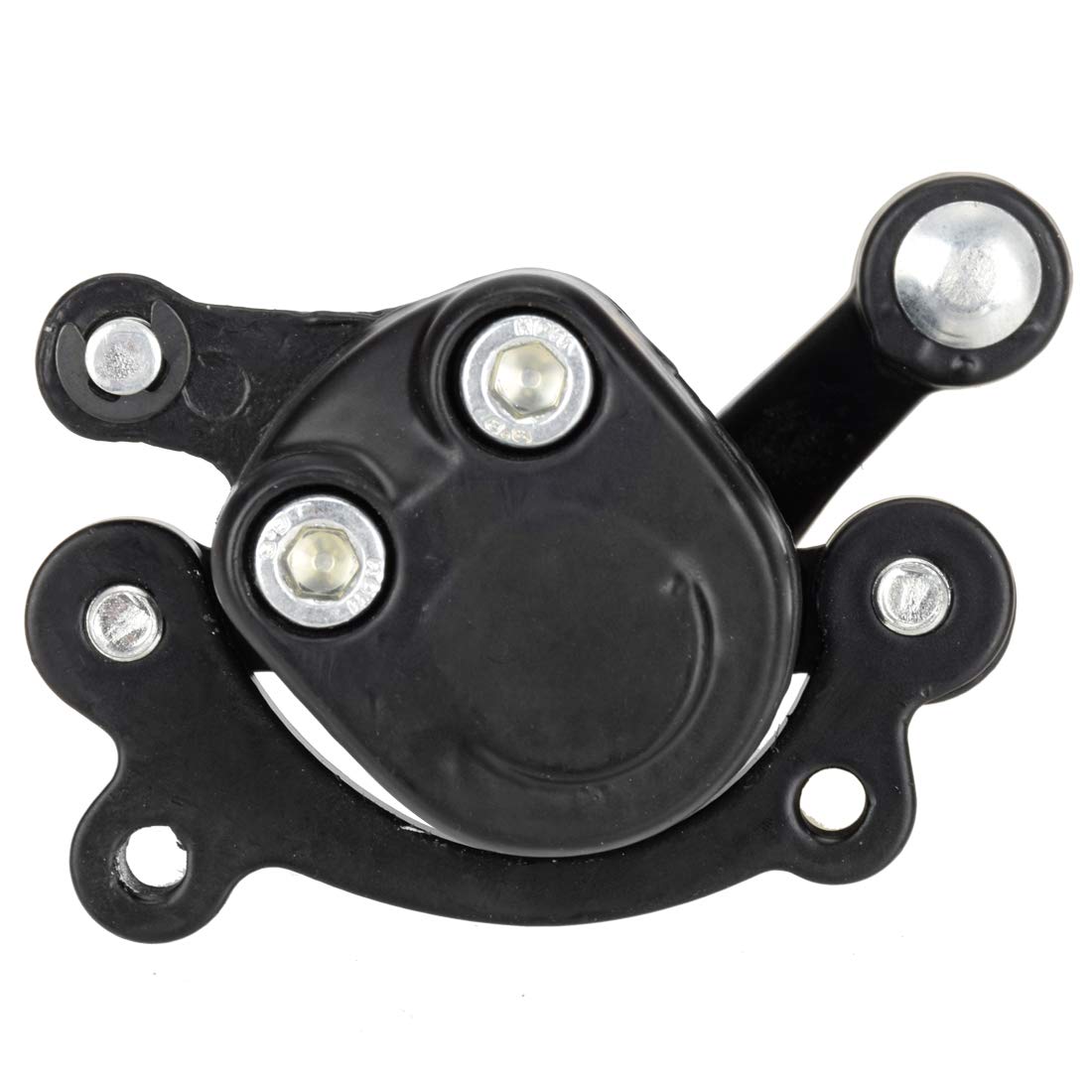 Fvrito Front Disc Brake Caliper And Pad For Mbx10 Mbx11 80Cc Mm-B80 105Cc Mm-B105 Ct100U Cc100X Trail Mini Bike 47 49Cc Mini Atv Gas Scooter Dirt Pocket Bike