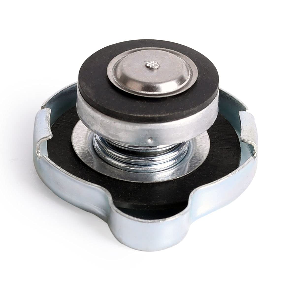 Radiator Cap Compatible With Mitsubishi Honda Toyota Mazda Nissan Opel Hyundai Suzuki Kia Daihatsu Etc Models 16401-63010 16401-71010 16401-73010 1306J1 16401-87710 16401-15210