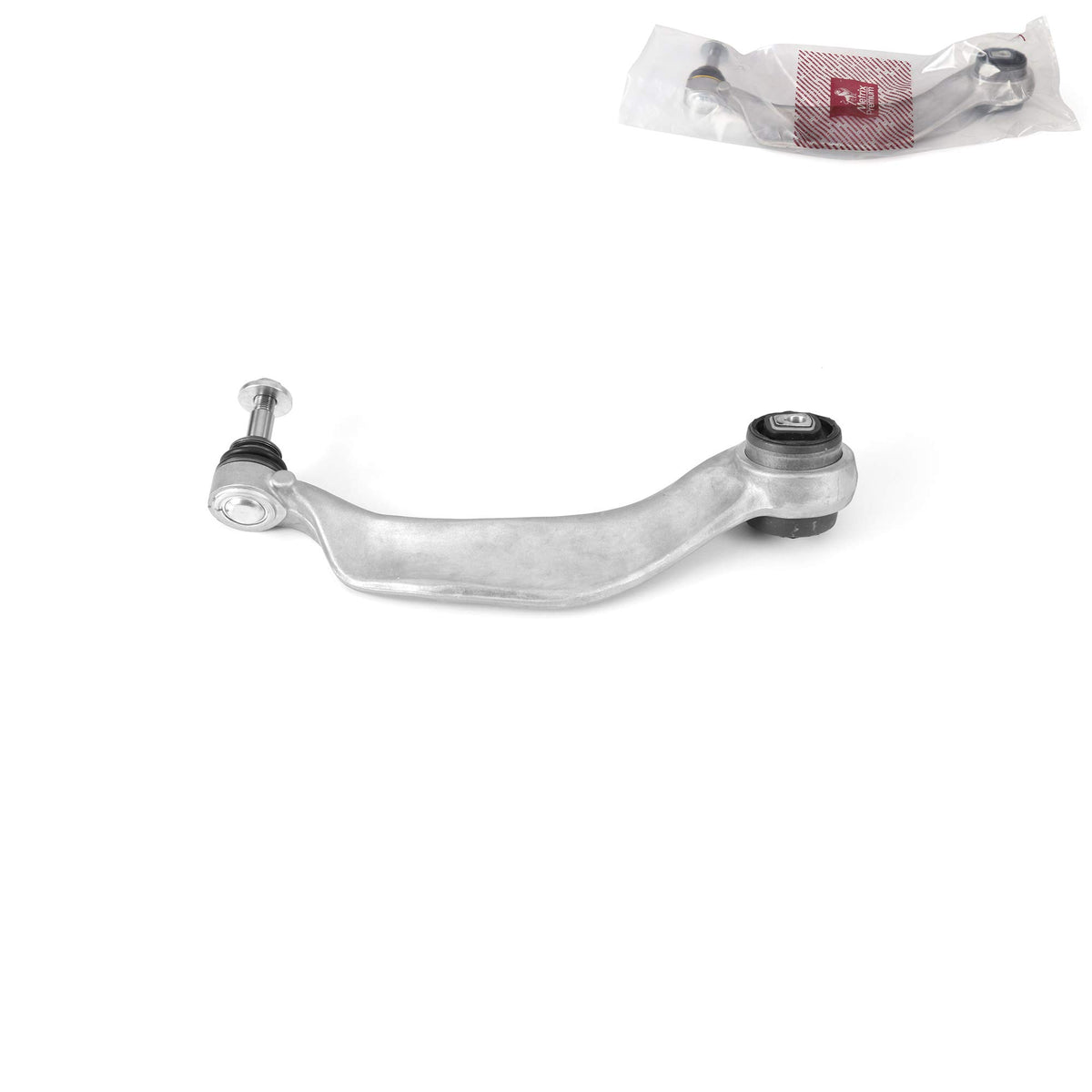 Metrix Premium Chassis Parts - Front Left Lower Forward Control Arm W Ball Joint & Bushing Assembly Fits 13-15 Bmw 750I, 750Li,