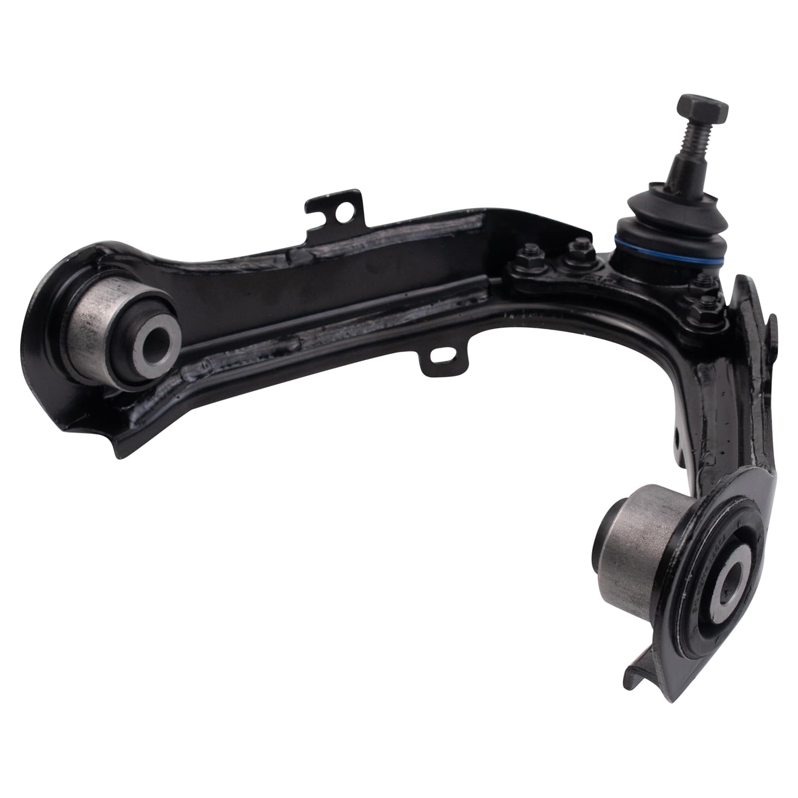 Trq Front Right Upper Control Arm With Ball Joint Passenger Side Compatible With 2004-2012 Chevrolet Colorado Gmc Canyon 2006 Is