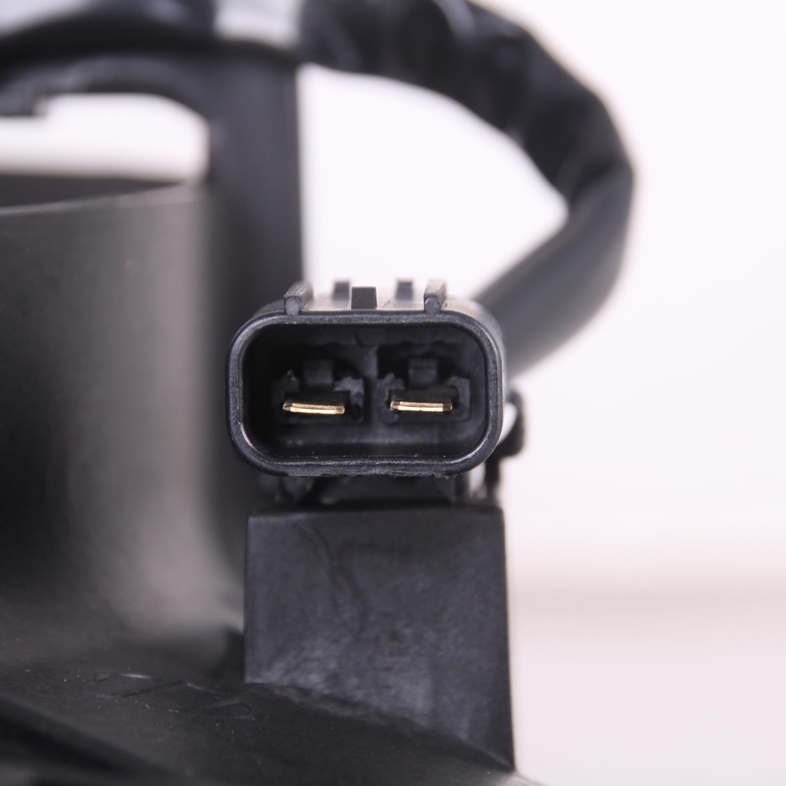 TYG Upgraded Cooling Fan Assembly for 2009-2014 Honda FIT 1.5L | Racing-Level OE Replacement Engine Radiator for 19015-RB0-004 |