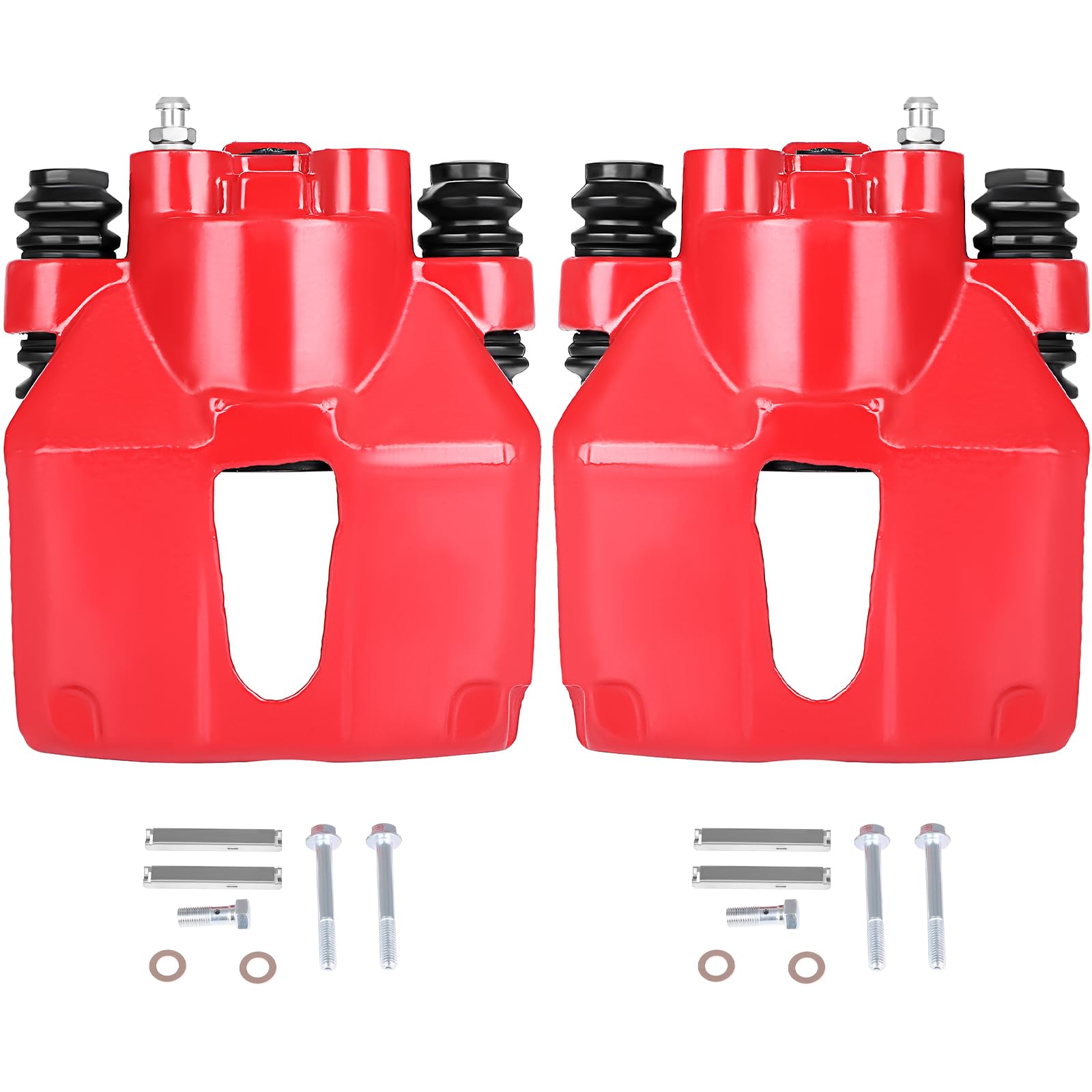 Scitoo 18-4678 18-4679 Rear Left & Right Disc Brake Calipers Without Bracket For Ford For Expedition/For F-150/For F-150 Heritag