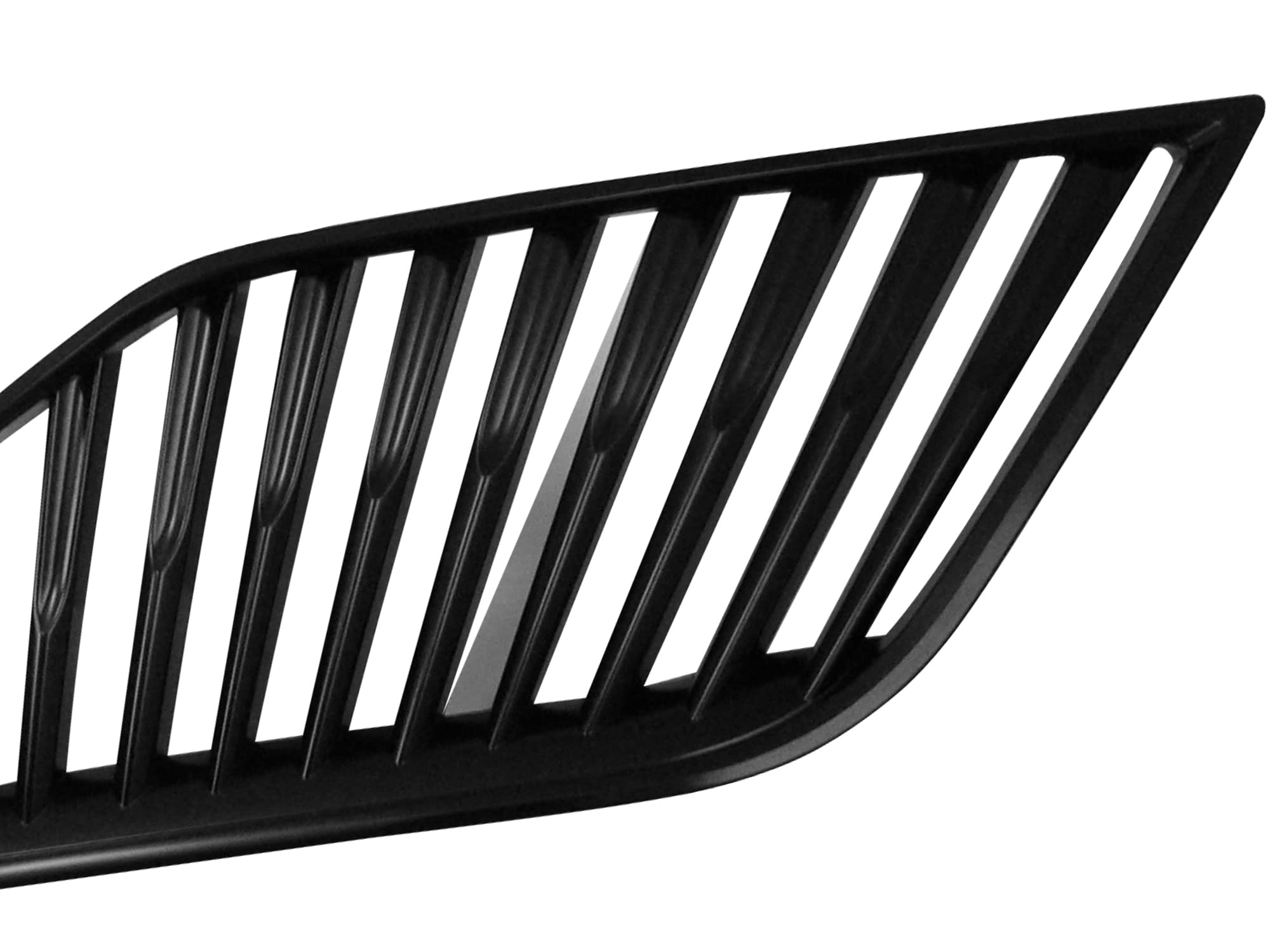 Armordillo 2010-2011 Toyota Camry Vertical Grille Gloss Black