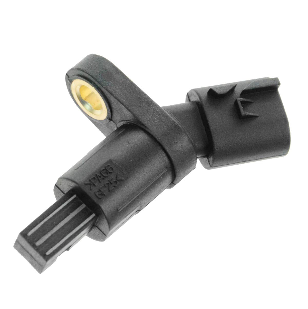 Trq Rear Abs Wheel Speed Sensor Compatible With 2000-2006 Audi Tt 1998-2010 Volkswagen Beetle 1999-2006 Golf 1999-2005 Jetta