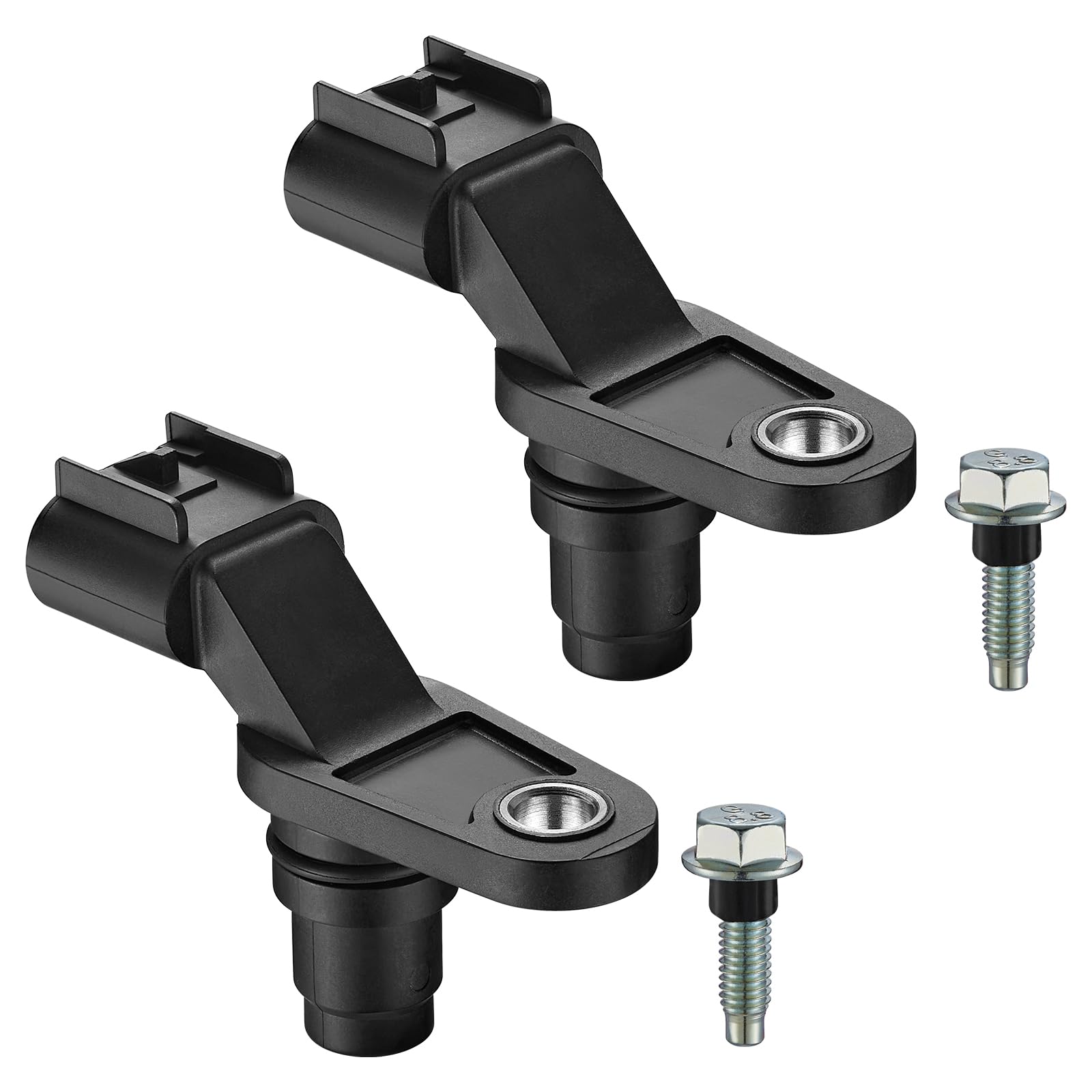 BDFHYK 917-720 Cam Camshaft Position Sensor 2PCS for Chevy Captiva Sport, Cobalt, Equinox, HHR, LLV, Malibu, Pontiac G5, G6, Pur