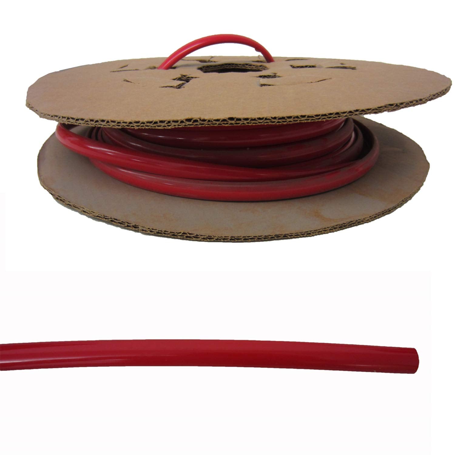 Sea-Doo New Oem, 2007-2011 Challenger Wake Red J-Trim (Sold Per Foot), 204073003