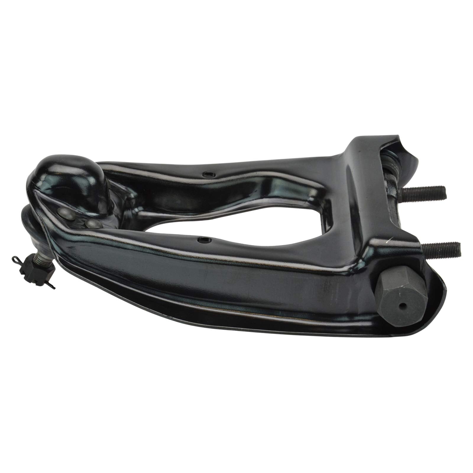 TRQ Front Control Arm with Ball Joint Set Compatible with 1964-1965 Ford Falcon 1965-1966 Mustang Ranchero 1964 Sprint Mercury C