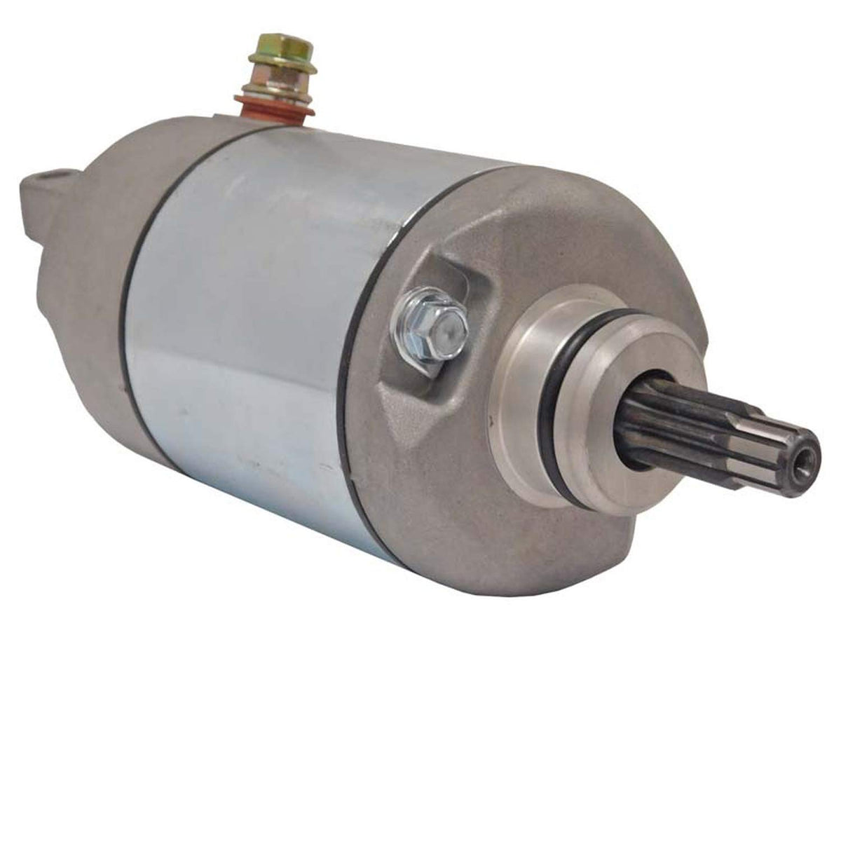 New Starter Compatible With Honda Trx300 Trx250 Atc250 Four Trax 12V Ccw 10-Spl Shaft Select 1987-2000 31200Hc4023 31200Hc4033 S