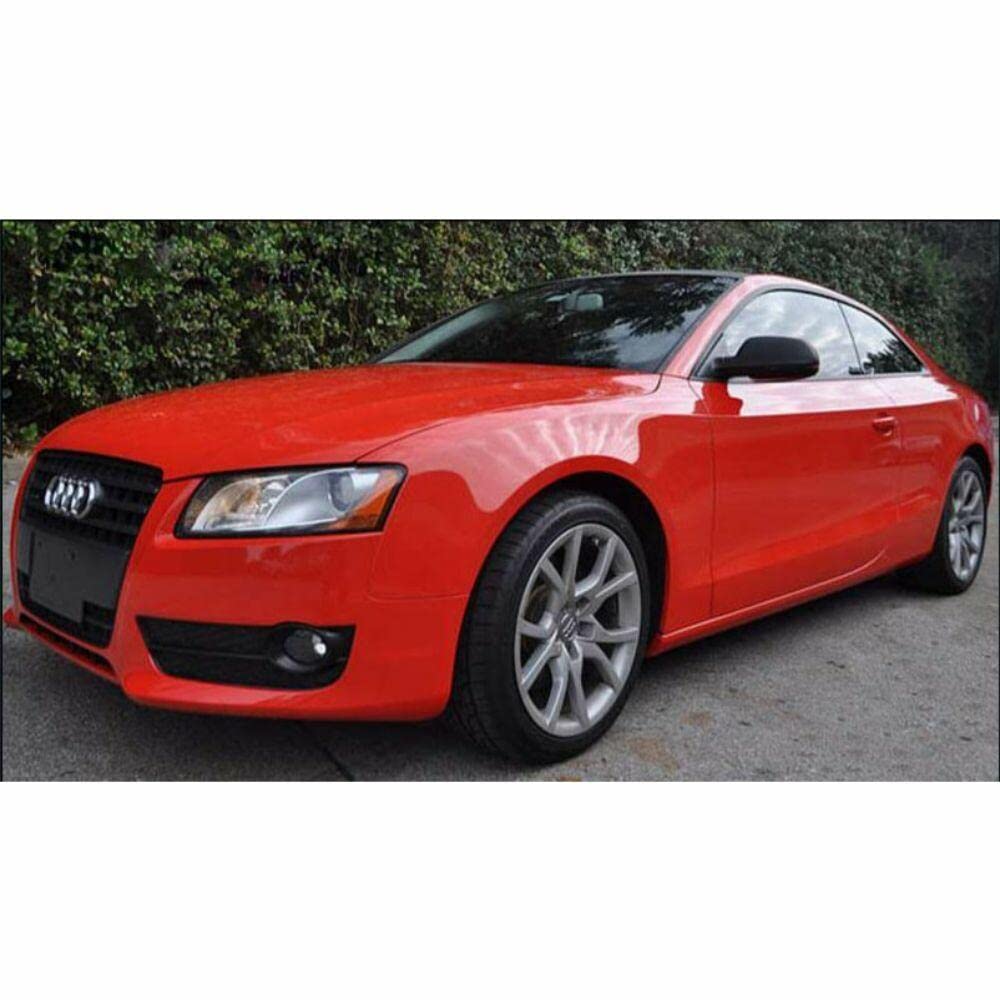 3M 2080 G13 Gloss Hot Rod Red 5Ft X 1Ft (5 Sq/Ft) Car Wrap Vinyl Film