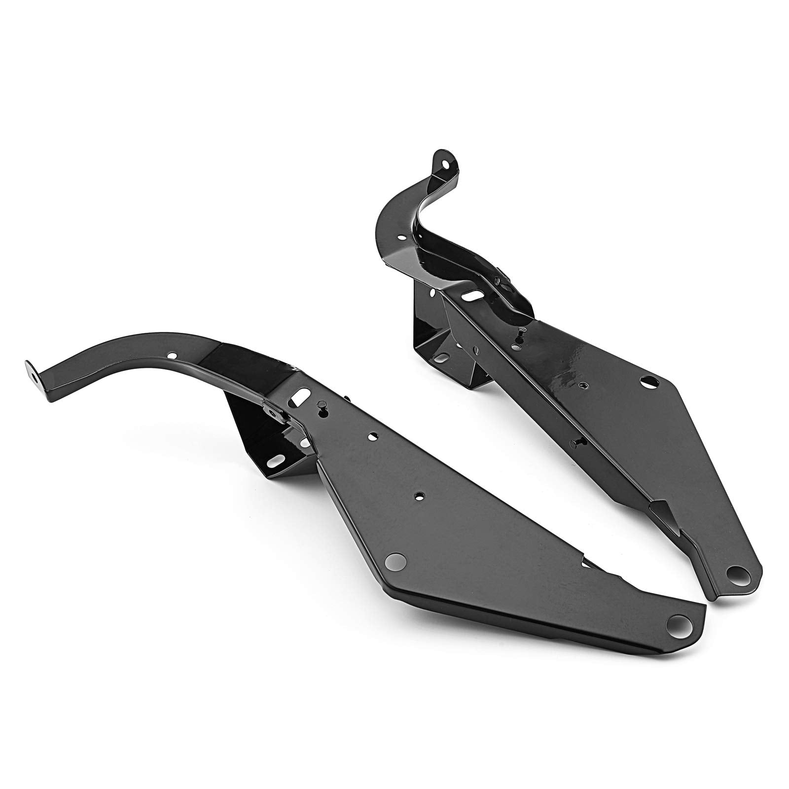 Wsays Batwing Head Outer Fairing Support Bracket Heavy Duty Compatible With 1996-2013 Harley Electra Glide Flht & Street Glide Flhx