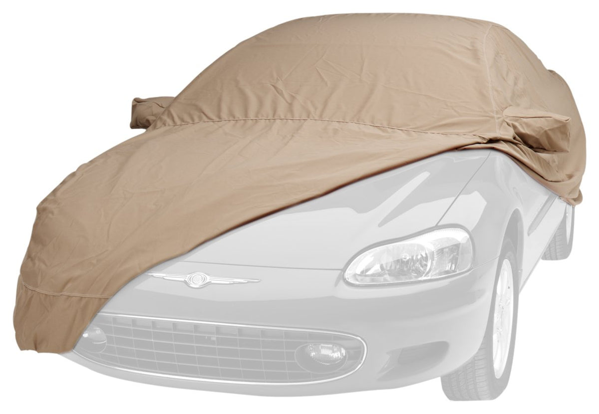 Covercraft Seatsaver Second Row Waterproof Grey Grey Ss8429Wfgy