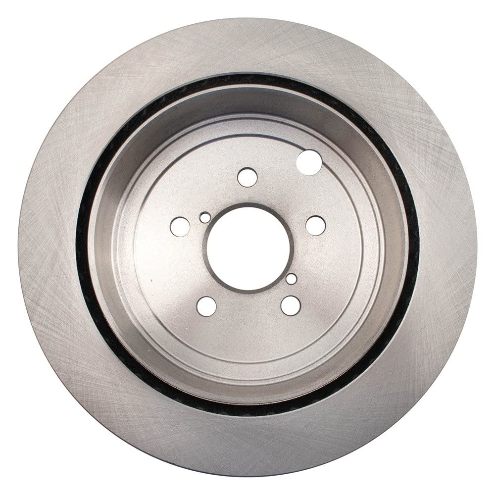 Trq Rear Brake Rotors Set Vented Compatible With 2013-2016 Scion Fr-S 2013-2023 Subaru Brz 2010-2014 Legacy Outback 2017-2020 To