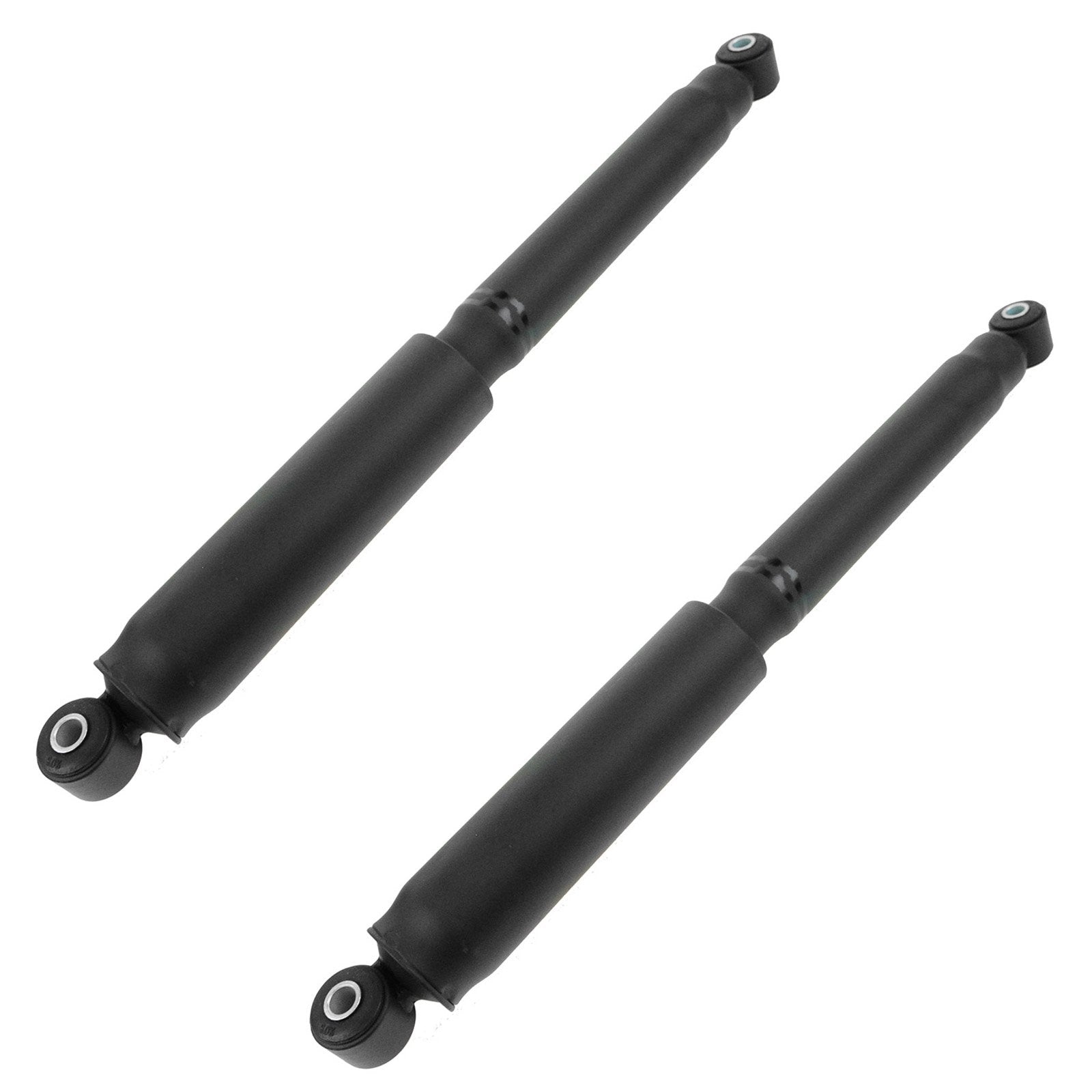 Trq Rear Shock Absorber Pair For Terraza Uplander Venture Silhouette Montana Aztek