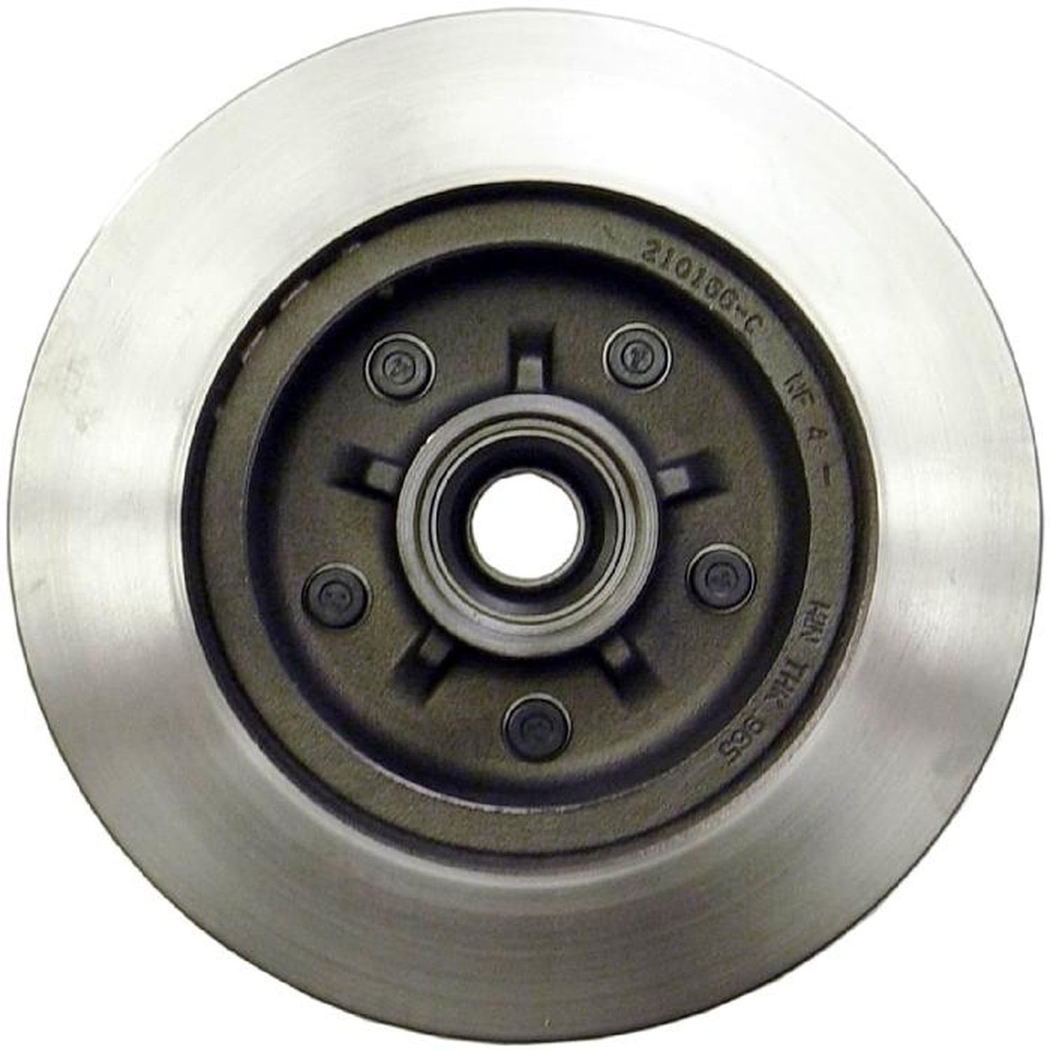Bendix Premium Prt1156 Front Brake Rotor For Buick Electra,Estate Wagon,Lesabre,Riviera,Cadillac Deville,Fleetwood,Seville,Chevy