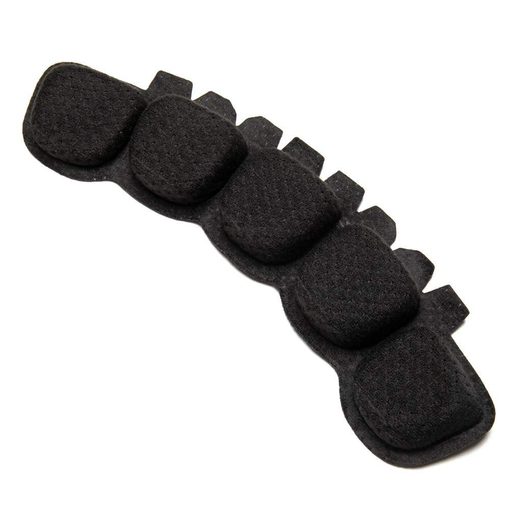 Helmet Pad Replacements Airsoft Helmet Pads 39Pcs/Set Foam Cushion Accessories Motorcycle Foam Pad Liners Protective Mats For Ach Mich Team Wendy Fma Exf Helmet