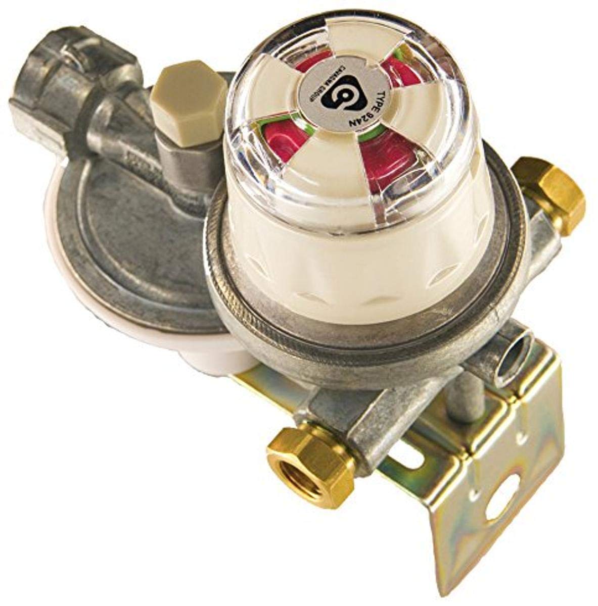 Cavagna (52-A-890-0006B Auto Changeover Regulator Kit