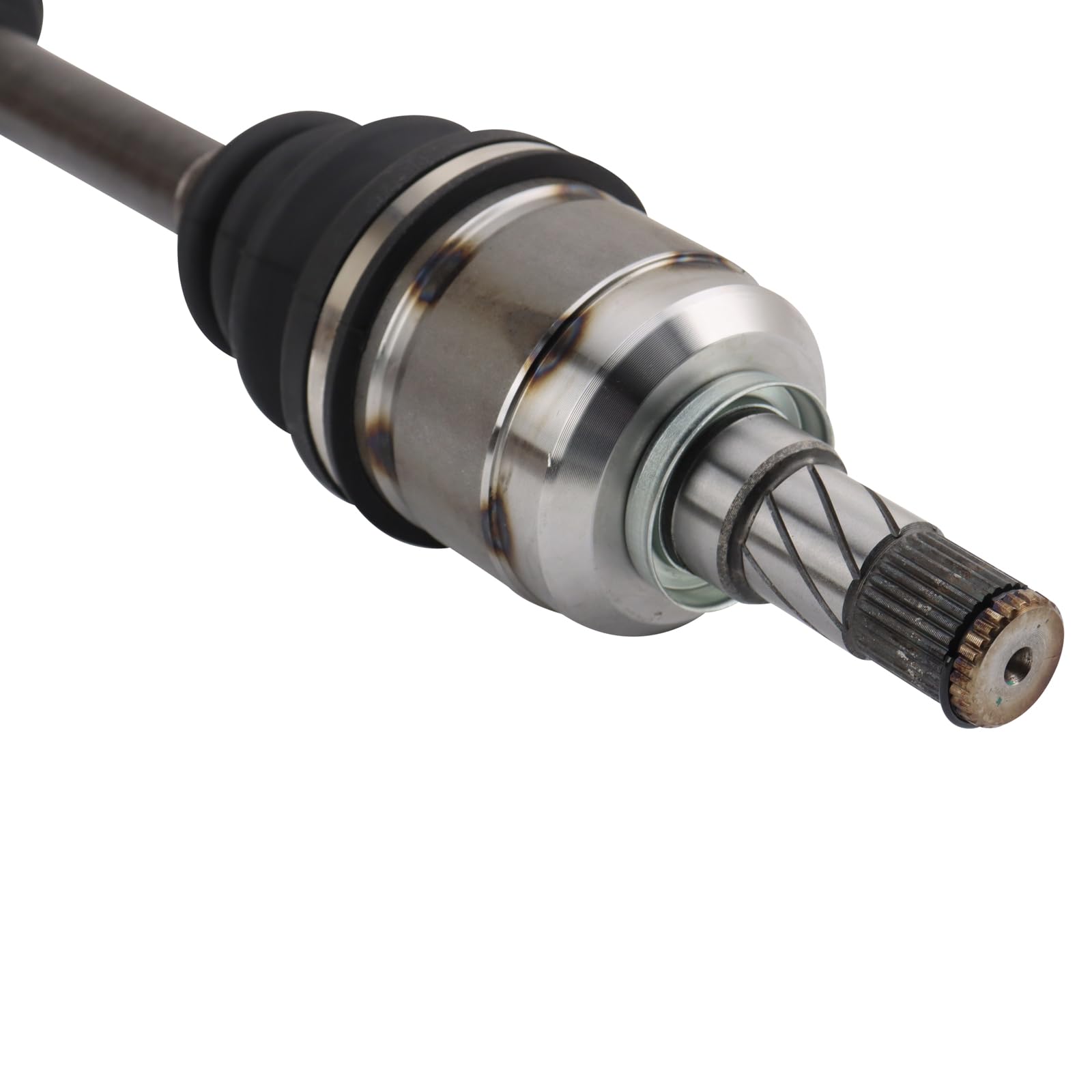 Trq Front Left Cv Axle Shaft Assembly Drivers Side Compatible With 1996-1999 Infiniti I30 1995-1999 Nissan Maxima