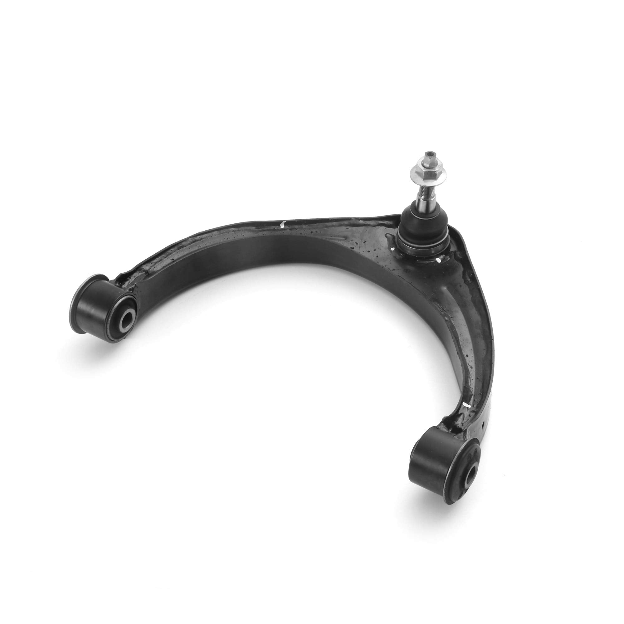 Metrix Premium Chassis Parts - 4 Pc Front L/R Upper Control Arm & Front Lower L/R Ball Joint Kit Fits 13-18 Ram 1500 Rwd, 19-23