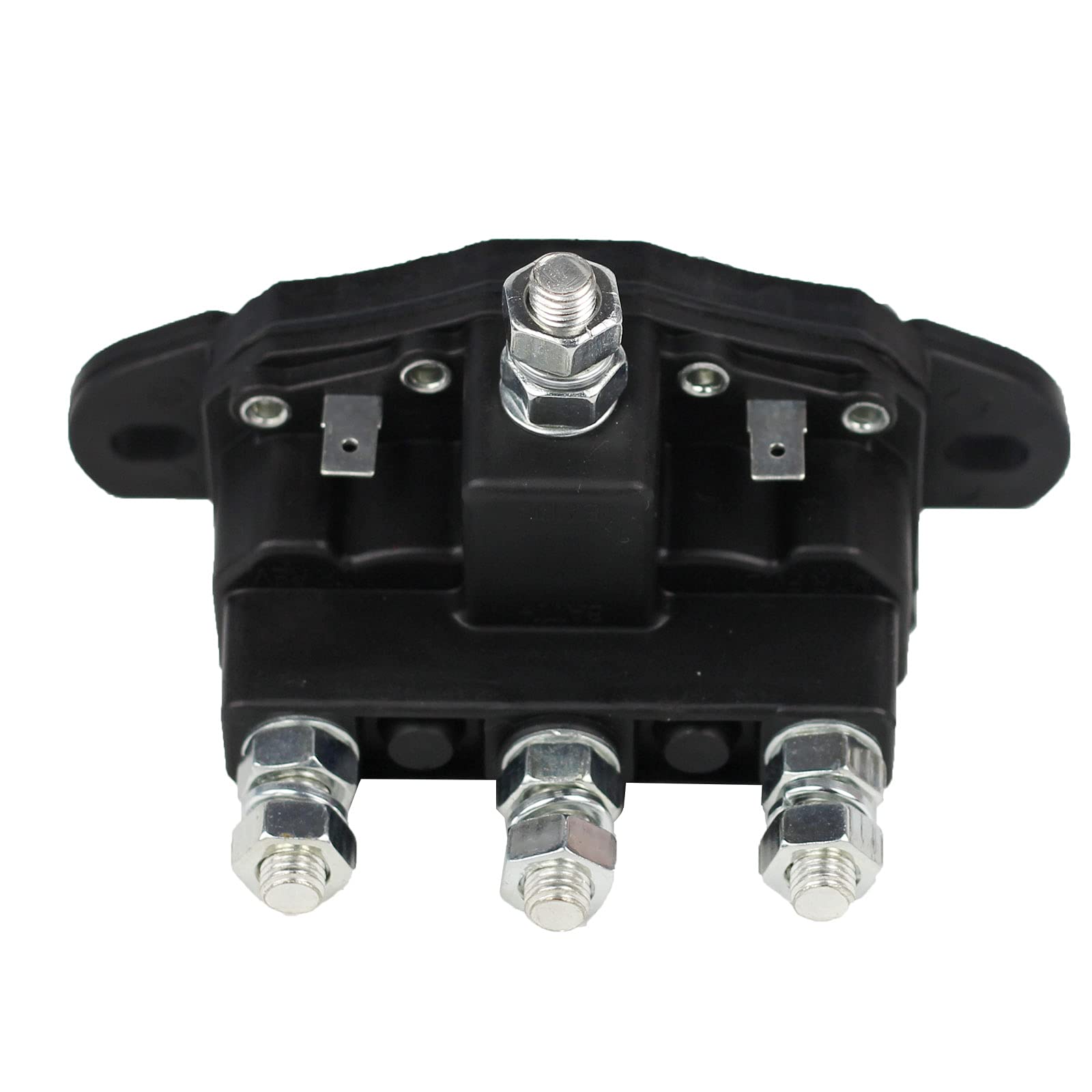 Relay Winch Motor Reversing Solenoid Switch Intermittent Duty 12V 6 Terminal Reverse Polarity Dc Contactor 24450 214-1211A11 214