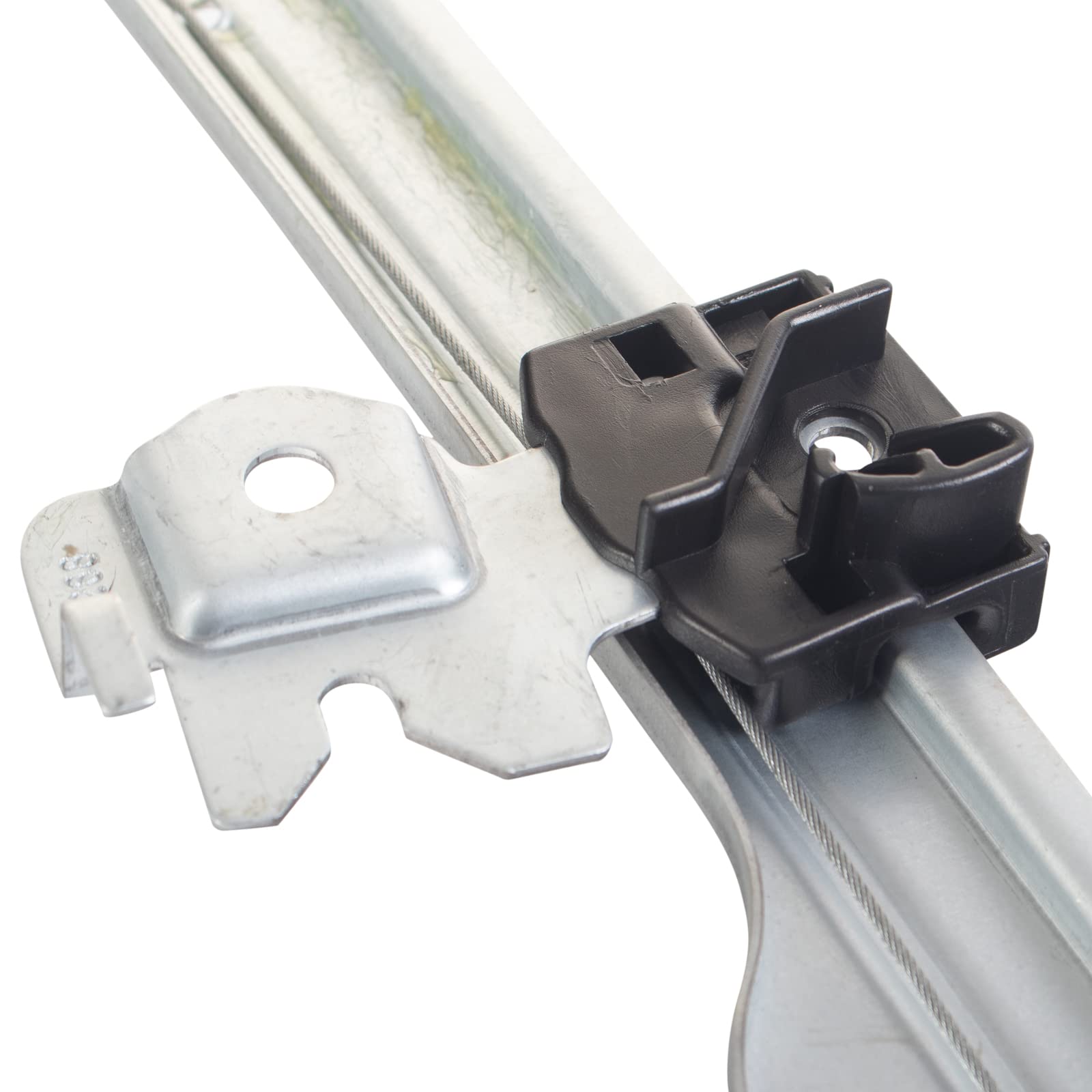 Trq Front Right Power Window Regulator & Motor Assembly Passenger Side Compatible With 2007-2010 Nissan Altima