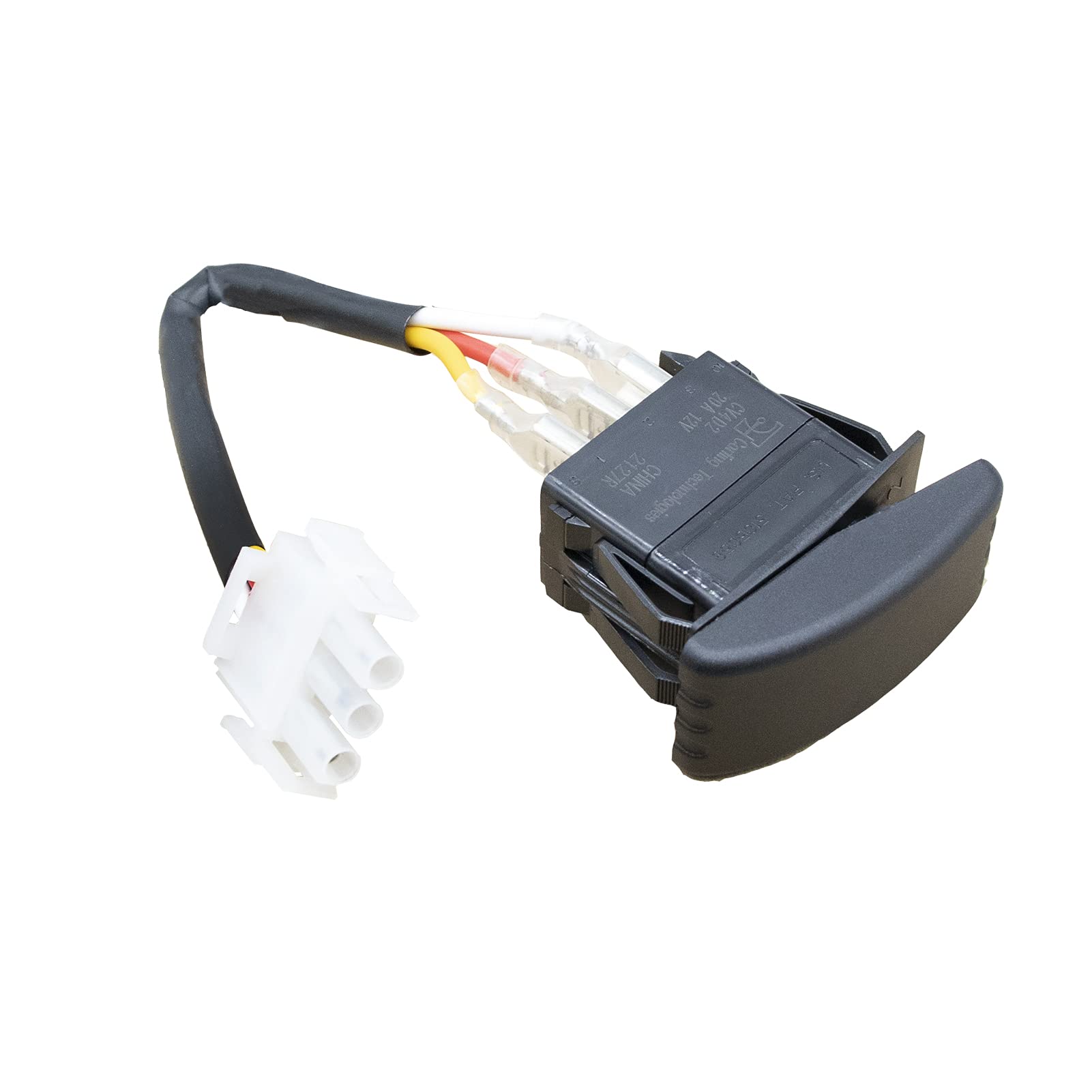 Cartclan Forward Reverse Switch, Suitable For 1996-2004 Yamaha G19, G22, Golf Carts#Jr1-H2917-10 Jr1-H2917-20