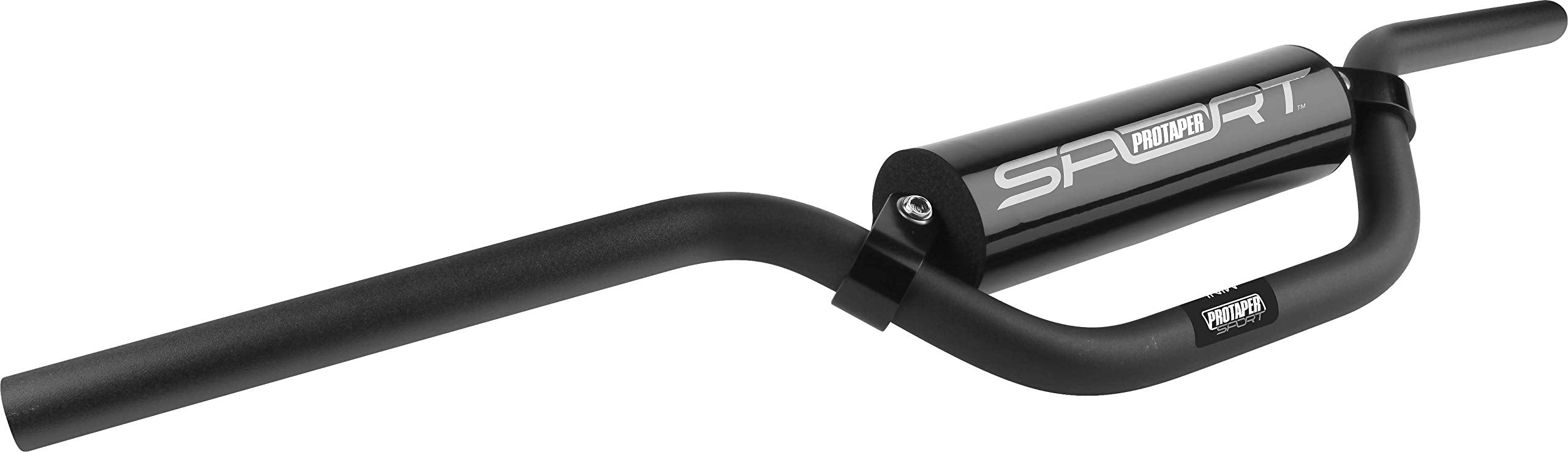 Protaper Sport Aluminum Mini Bend Off-Road Motorcycle Handlebars - Black / 7/8''