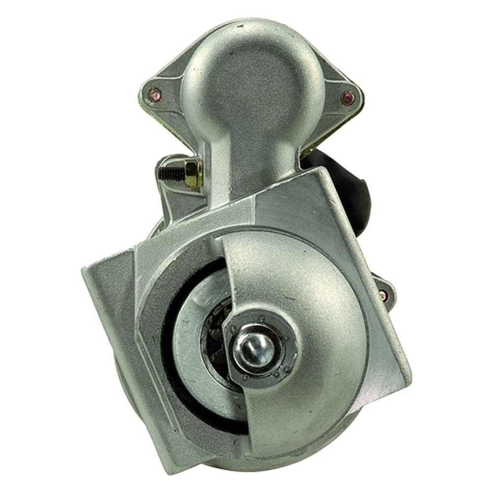 Delco Remy 25447 Premium Remanufactured Starter Motor