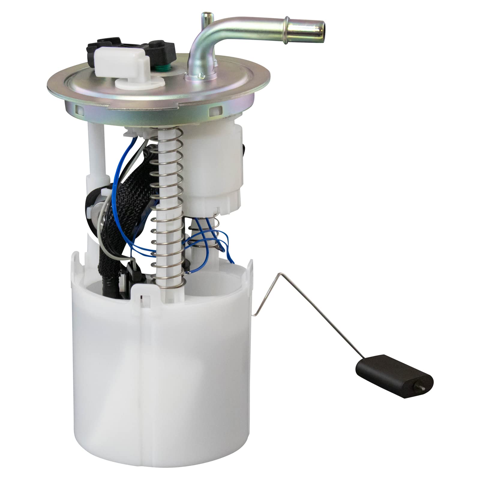 Trq Fuel Pump Module Assembly Compatible With 2008-2009 Chevrolet Trailblazer Gmc Envoy 2008 Isuzu Ascender Saab 9-7X