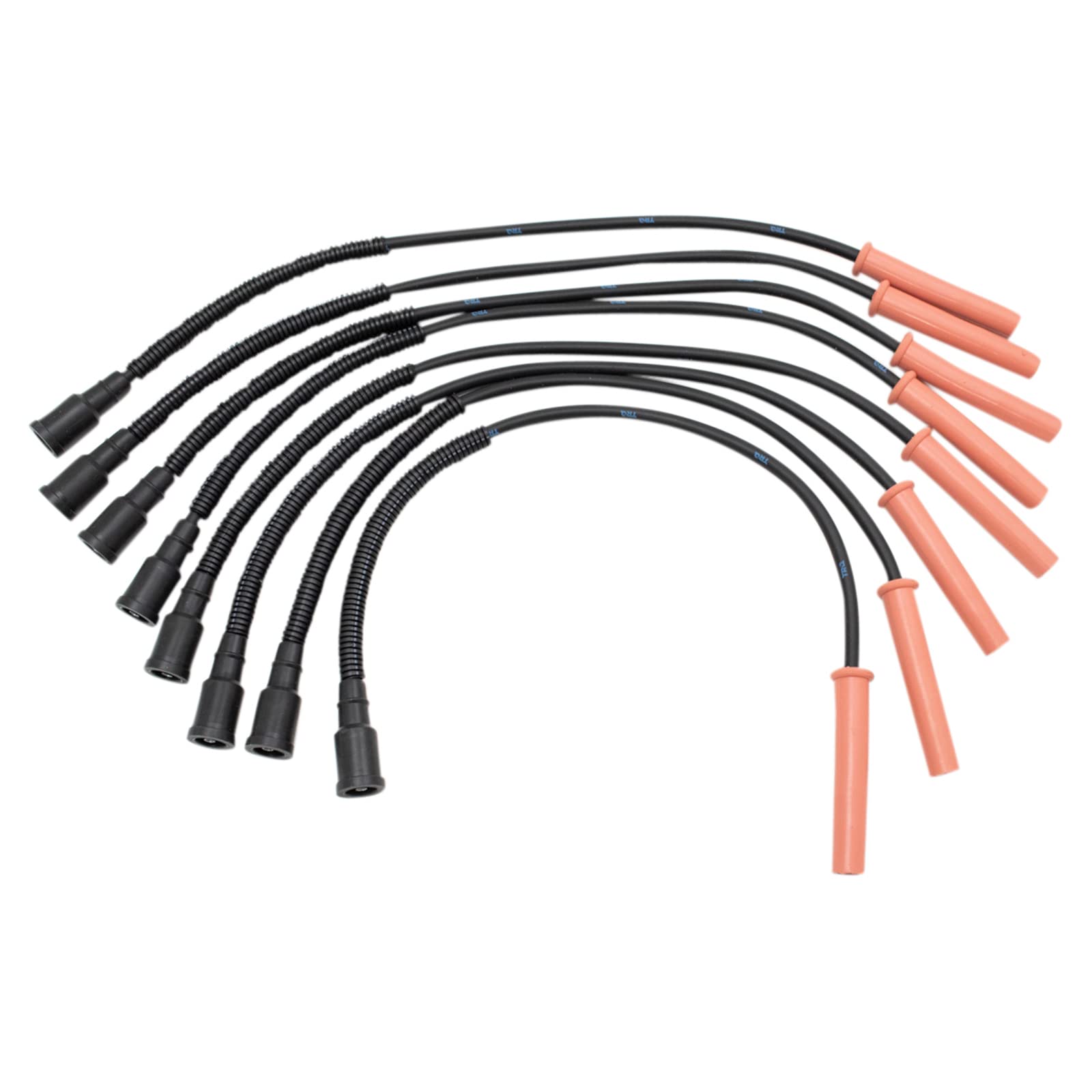 Trq Ignition Spark Plug Wire Kit Set For Ford F-150 F-250 F-350 Pickup Truck 6.2L V8