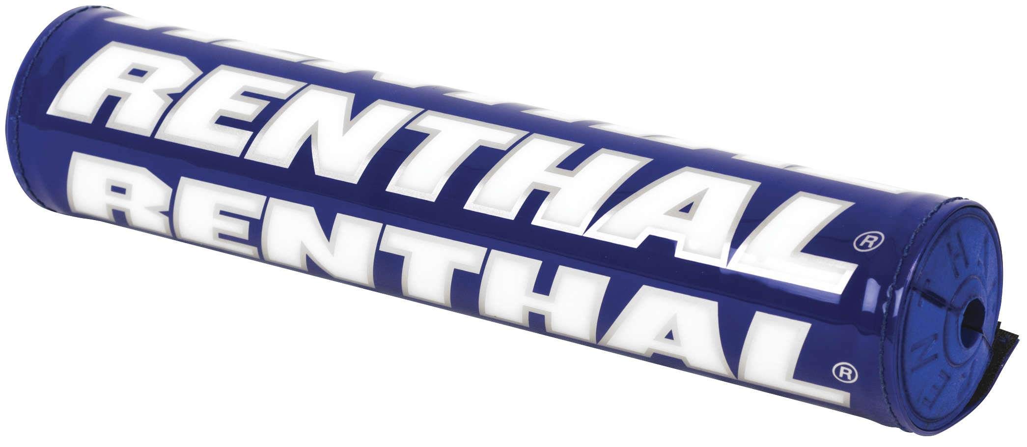 Renthal Sx 10'' Bar Pad Le Blu/Blu Foam P322