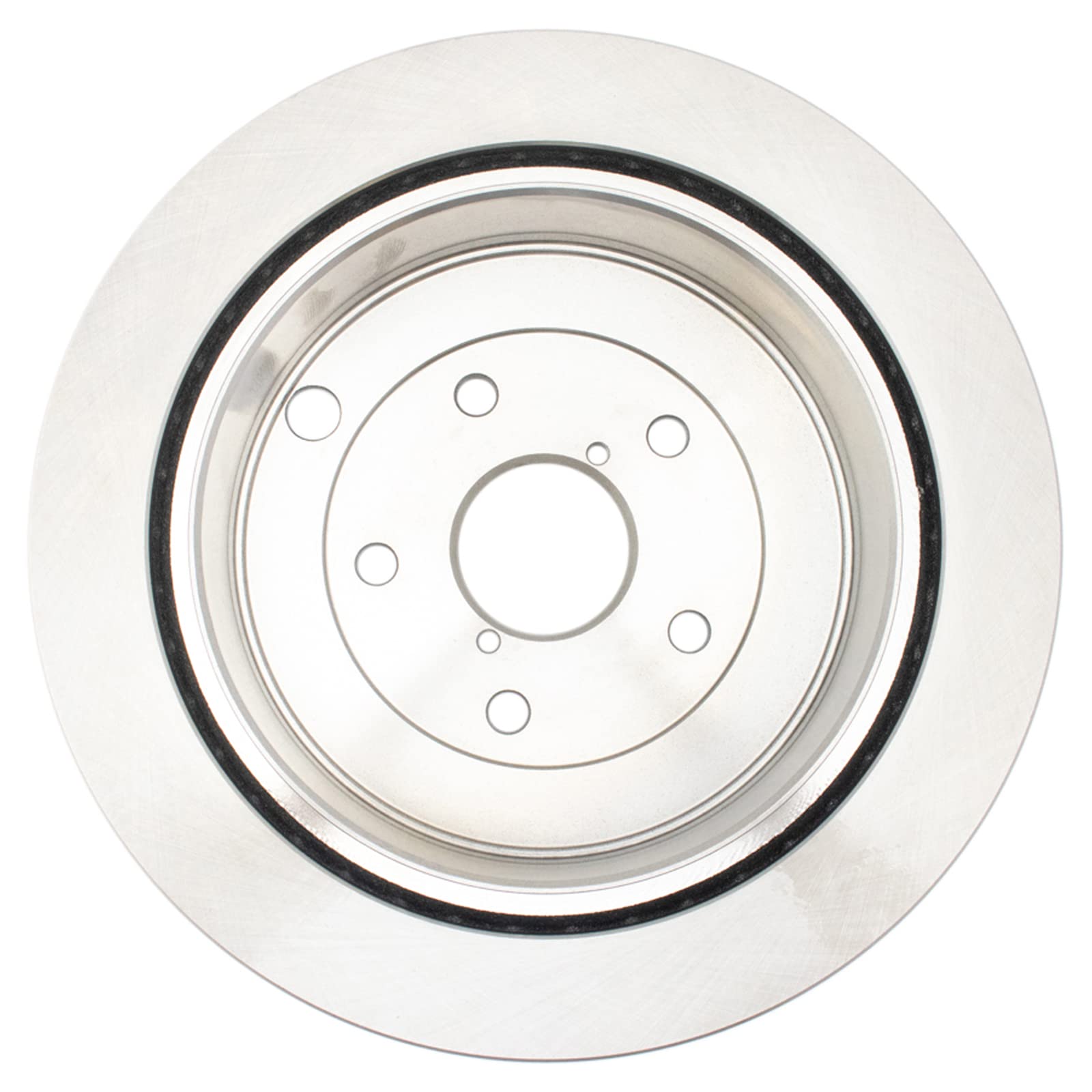 Trq Rear Brake Rotors Set Vented Compatible With 2006-2007 Subaru B9 Tribeca 2008-2014 Tribeca