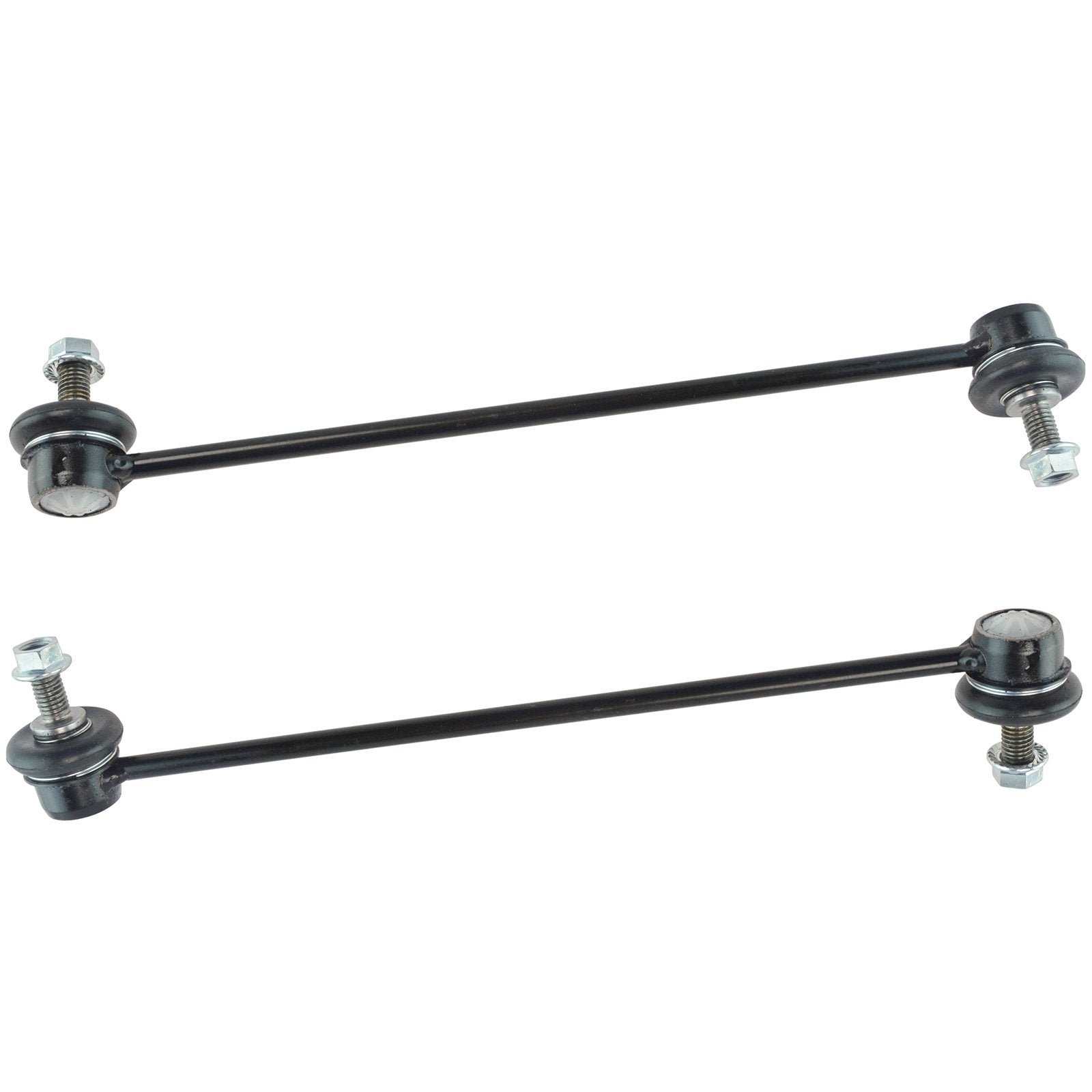 Trq Front Sway Bar Stabilizer Link Set Compatible With 2002-2015 Mini Cooper