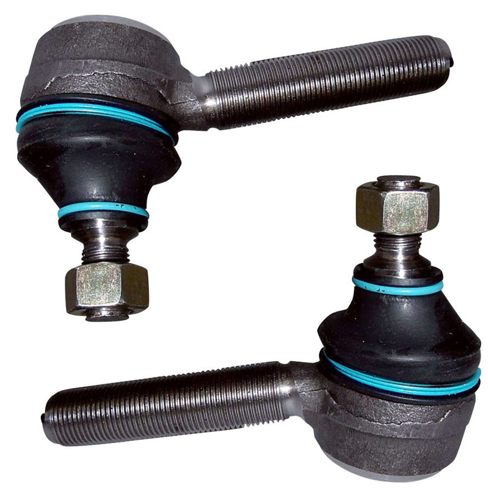 Reliable Aftermarket Parts Our Name Says It All, Two (2) 180391M91 Drag Link Tie Rod Ends Fits Massey Ferguson 30 35 135 Tea20 T