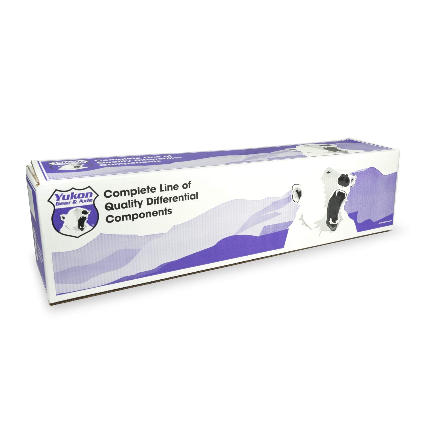 Yukon 1541H Alloy 5 Lug Rear Axle For '71-'81 Gm 12T 2Wd