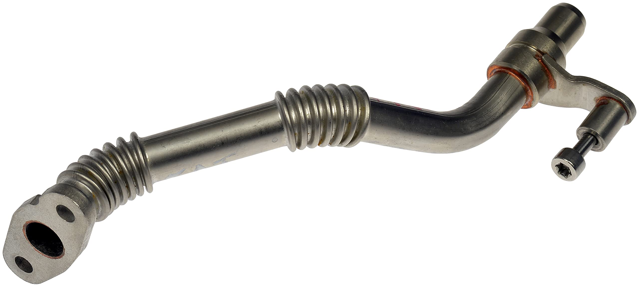 Dorman 667-609 Passenger Side Turbocharger Oil Return Tube Compatible With Select Bmw Models