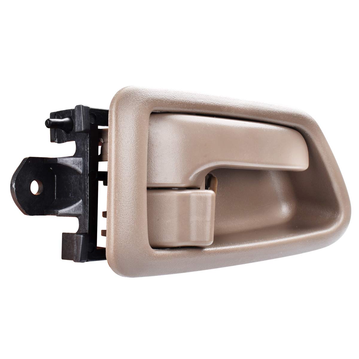 FAERSI Gray Interior Door Handle Replacement for 1997-2001 Camry - 2Pcs Front & Rear Driver/Passenger Side