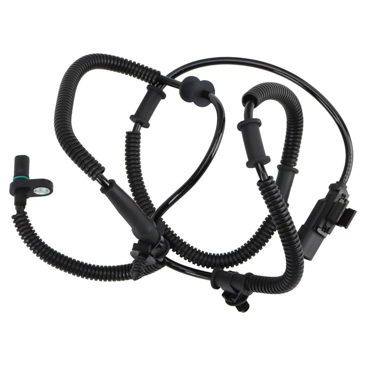 Trq Rear Abs Wheel Speed Sensor Compatible With 2012-2016 Chrysler Town Country 2012-2020 Dodge Grand Caravan 2012-2015 Ram C/V