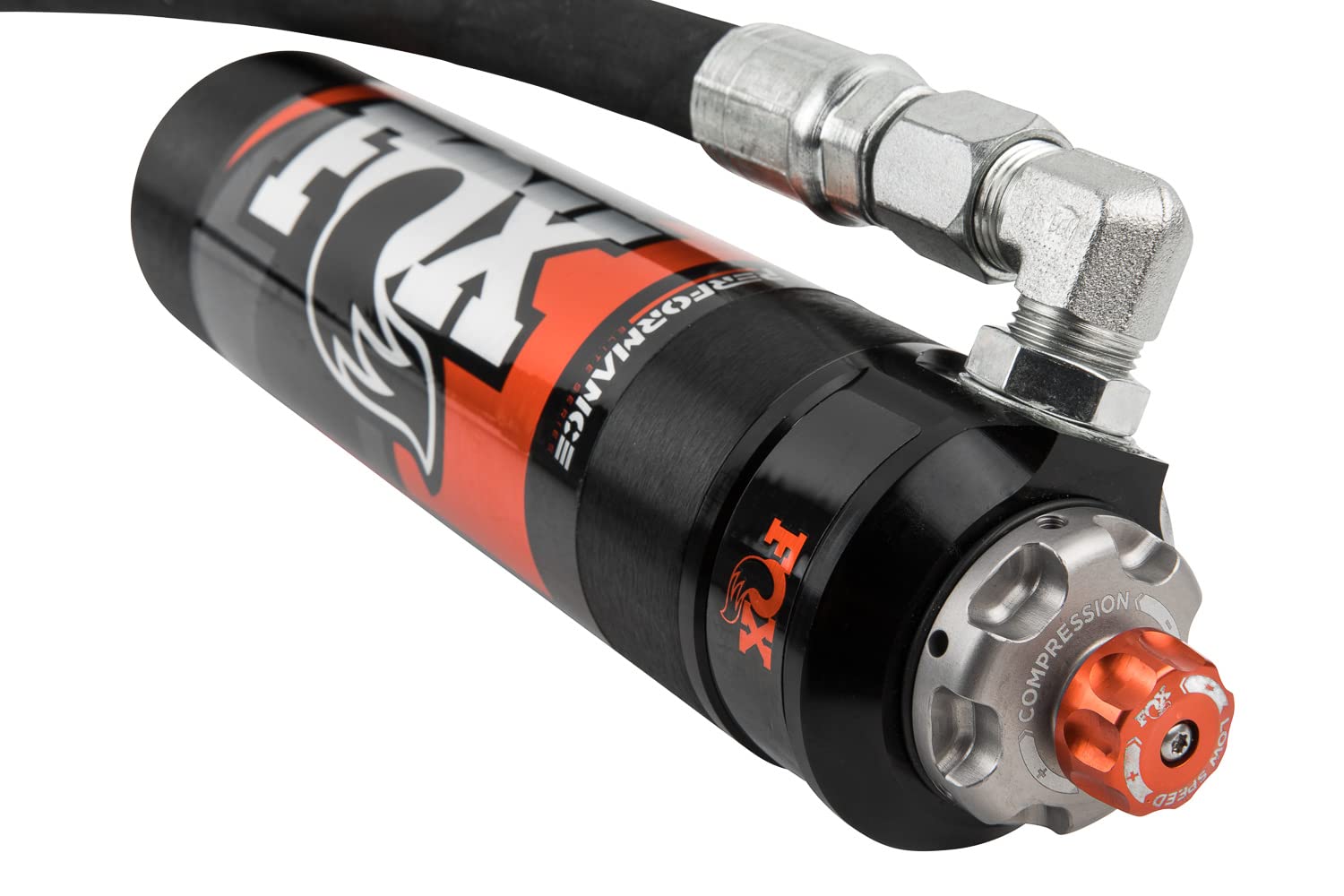 Fox Factory Shox Fox Shocks 883-26-060 Rear Shock Absorber Fits Chevrolet Silverado 1500