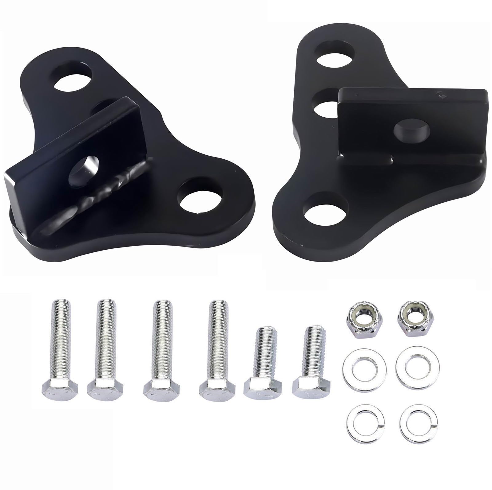 Rear Adjustable Lowering Kit 1''-2 Inch for Harley Davidson Touring Bikes Electra Glide/Ultra Glide/Street Glide/Road King Sta