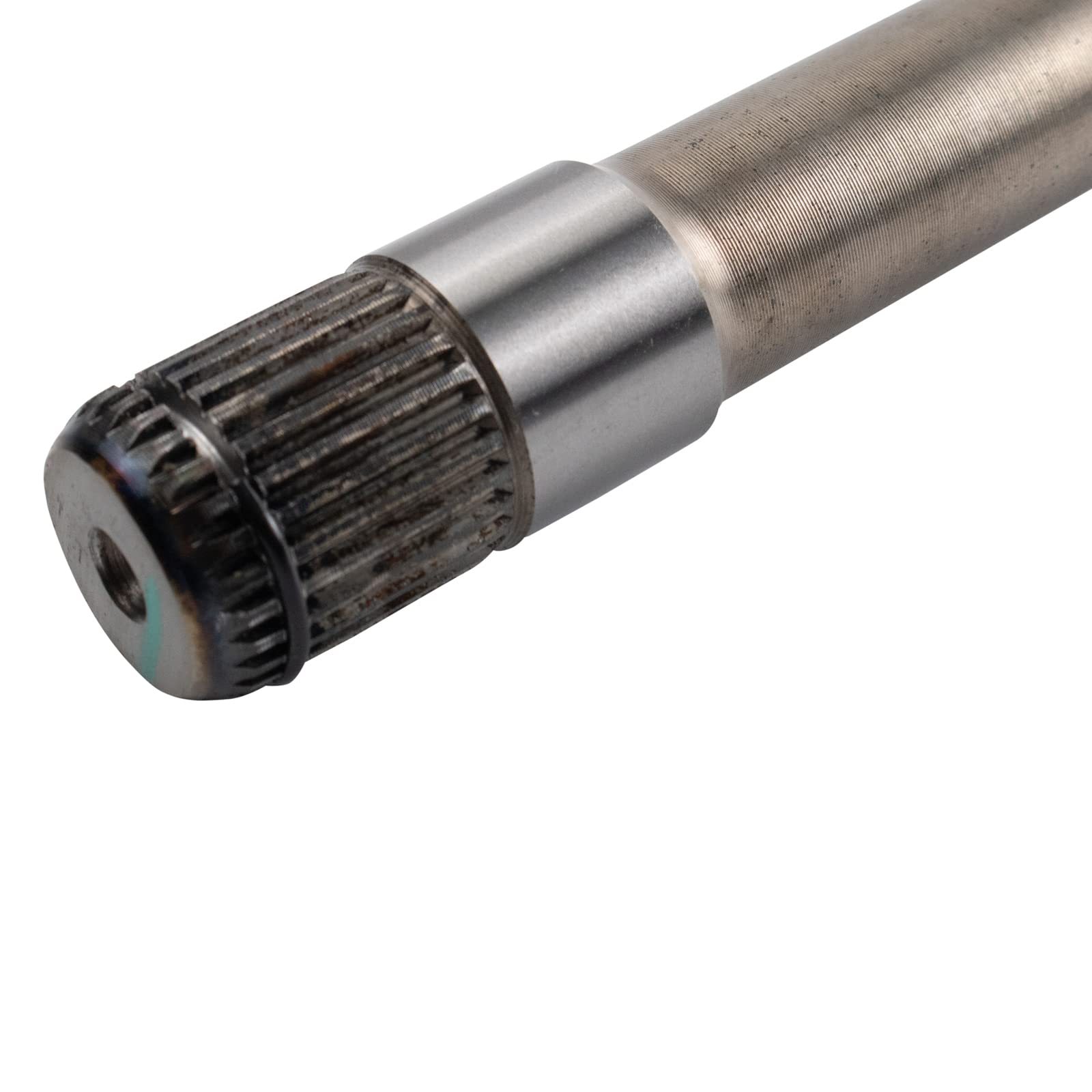 Trq Front Right Cv Axle Shaft Assembly Passenger Side Compatible With 2004-2010 Bmw X3