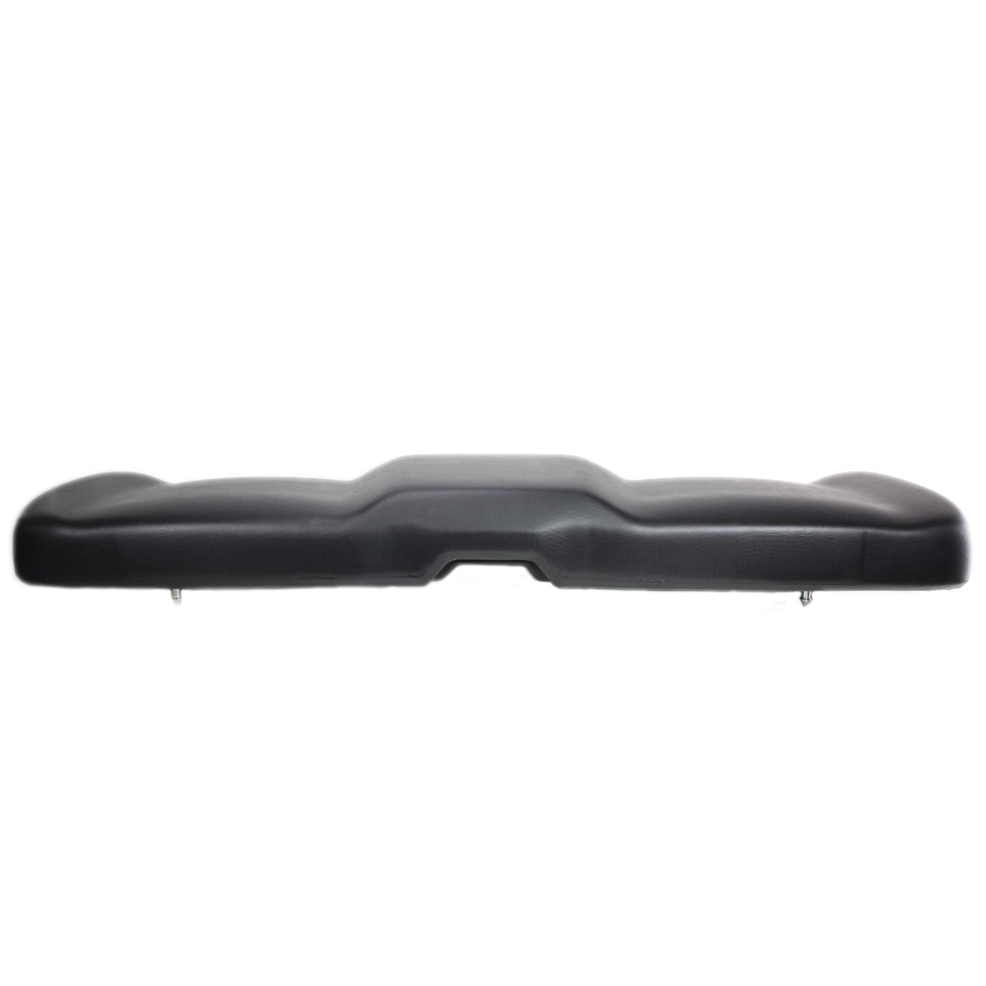 Eparts DirectFit™ Seat Bottom for Polaris RANGER 800/900/570, Black Plastic, 2012-2018 Models