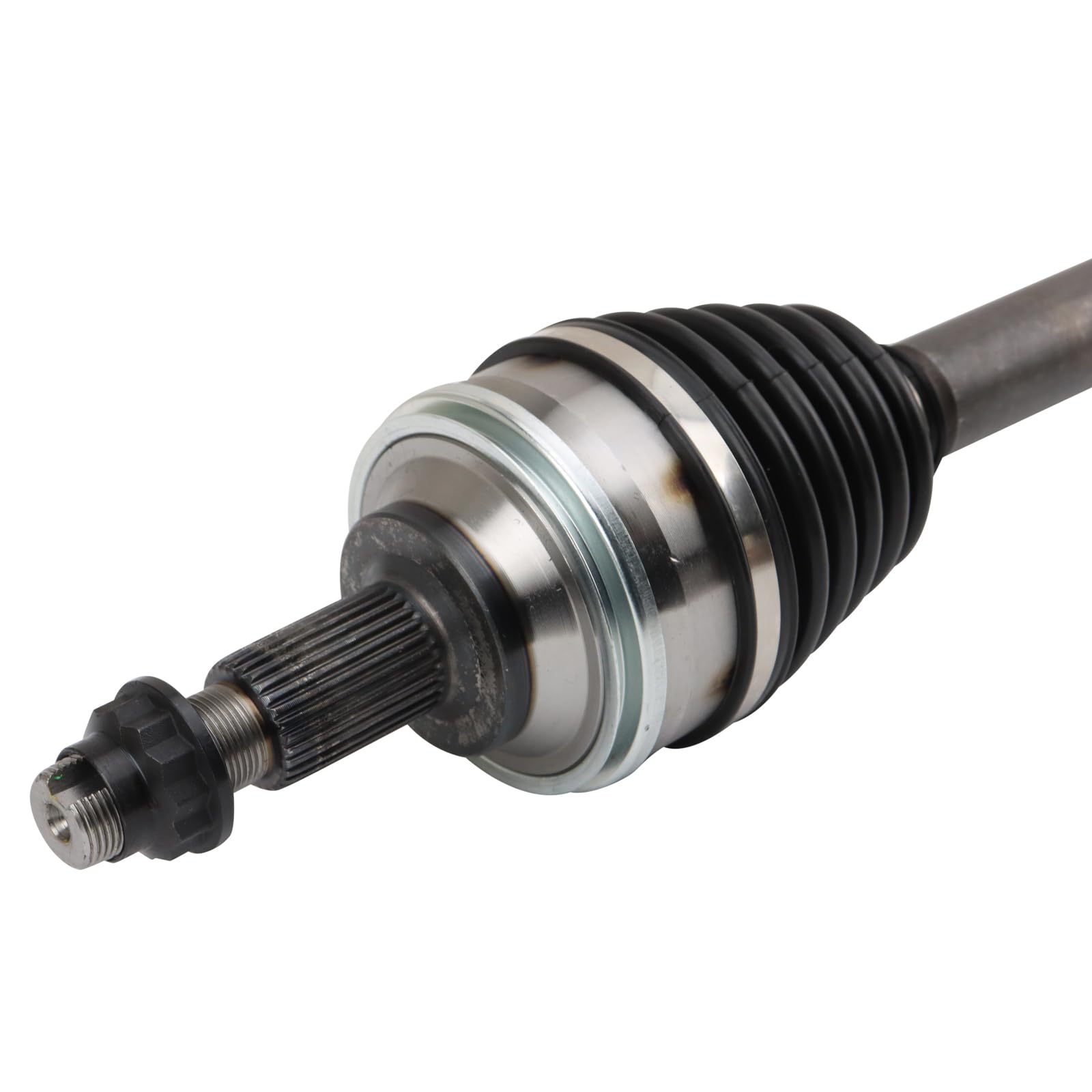 Trq Front Right Cv Axle Shaft Assembly Passenger Side Compatible With 2009-2017 Lexus Ls460 2008-2016 Ls600H