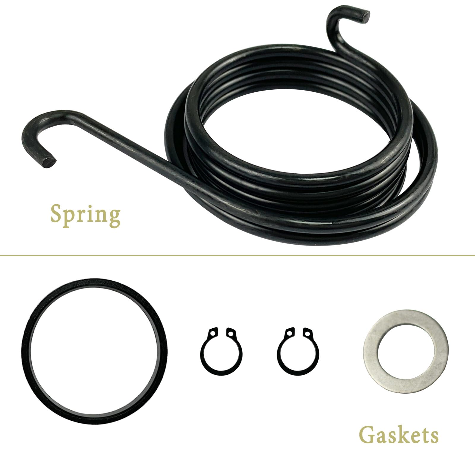 Start Gear Kick Start Gear Shaft Pedal Kit Replacement For Gy6 49Cc 50Cc 139Qmb Engine Moped Atv Scooters Roketa Taotao Jonway